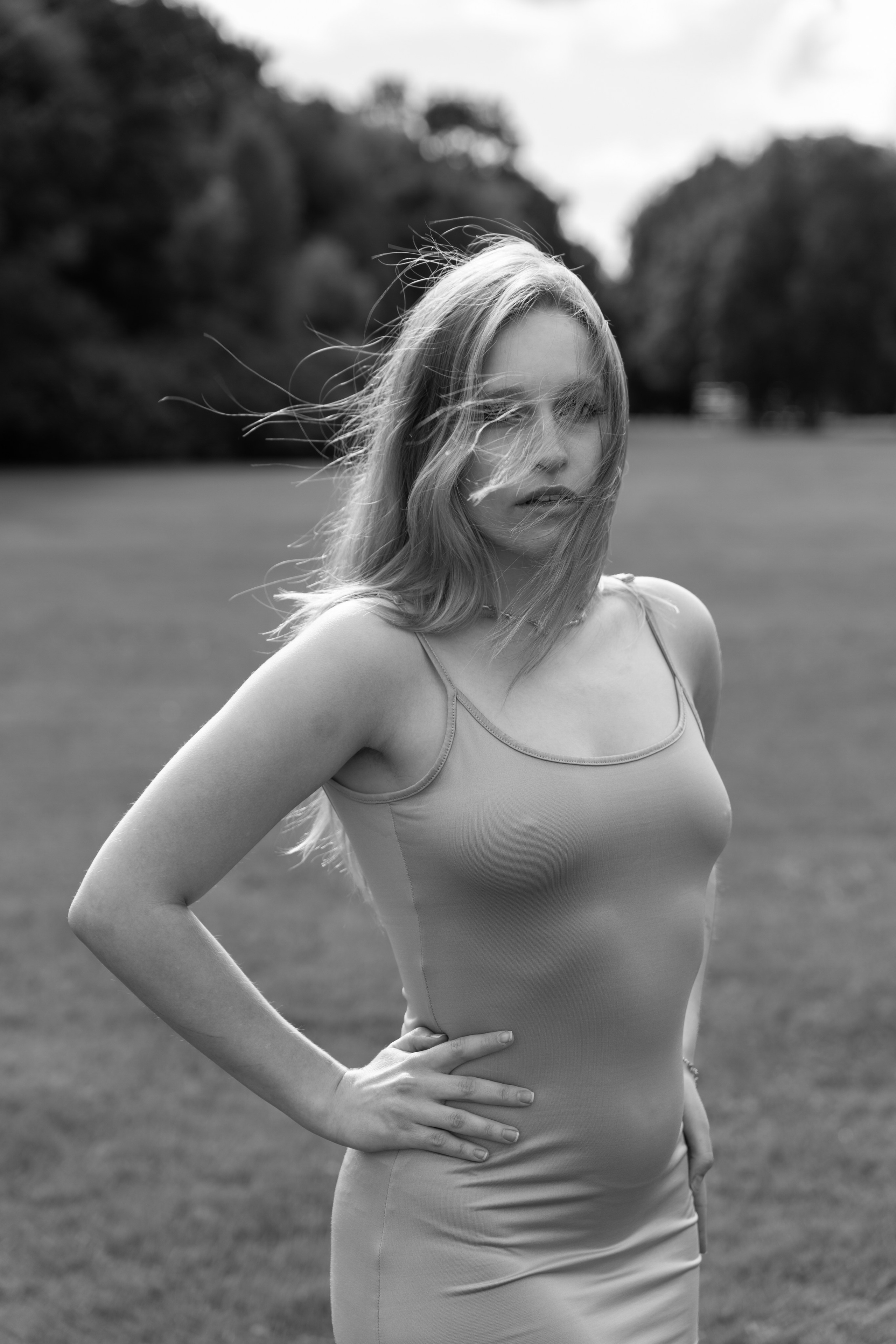 Фотосессия на Елагином острове, для Анны. Портретный фотограф в Санкт-Петербурге Фарид Леонов