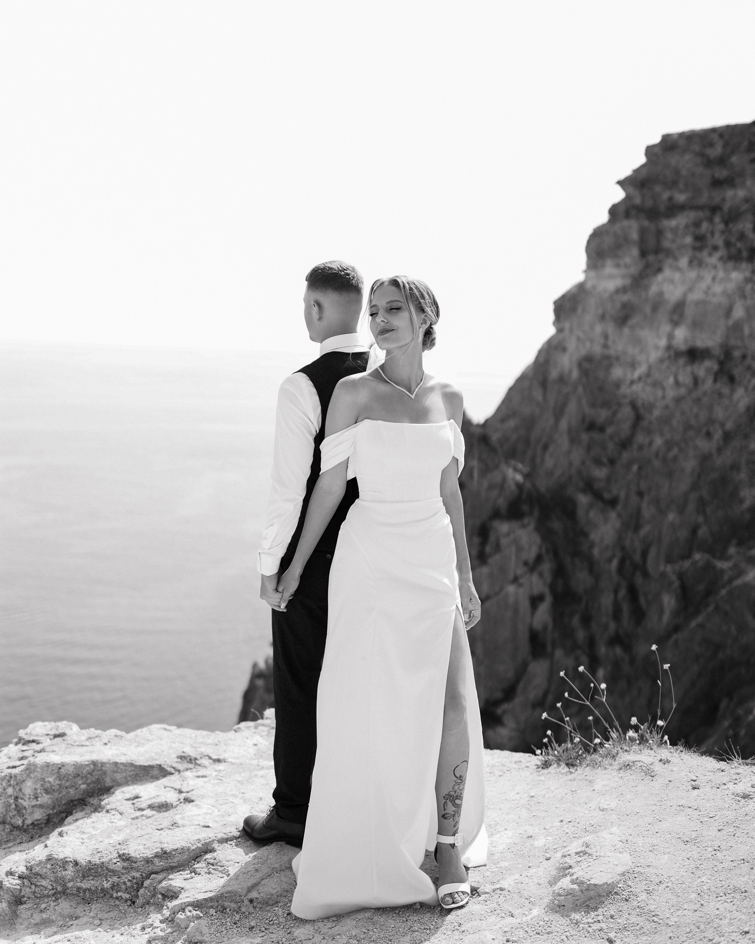 Владимир и Александра. Фотограф в Севастополе и Крыму Артем Волобуев