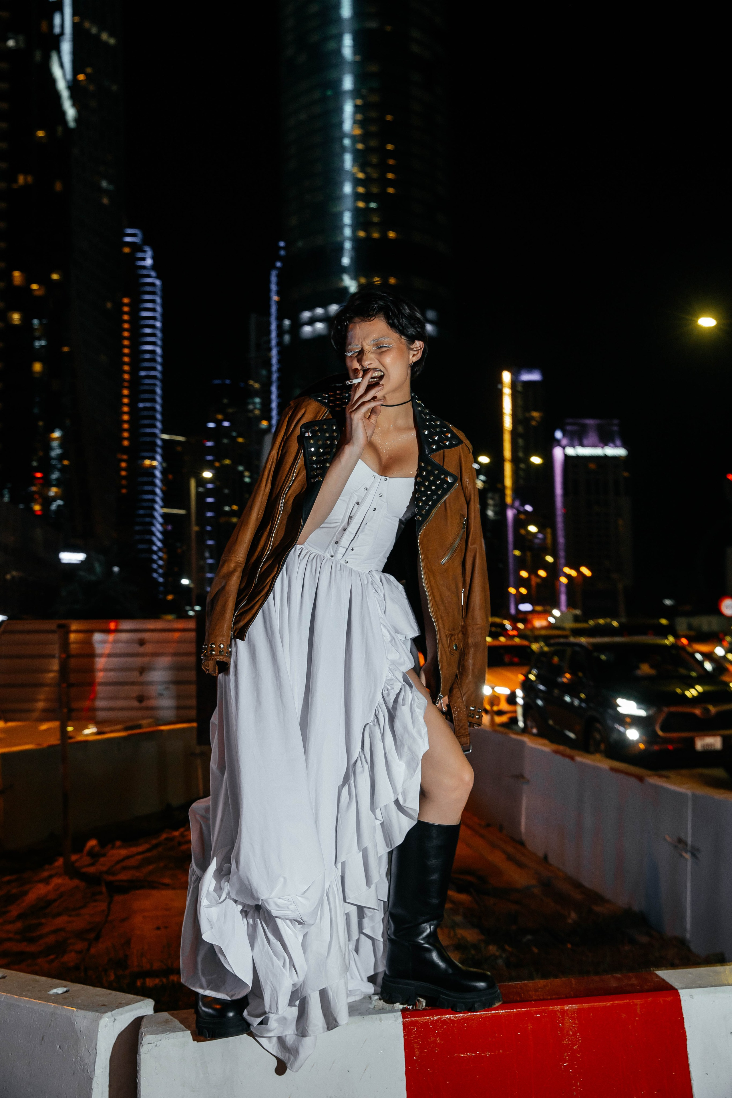 Night Dubai. Валерия Солнцева свадебный и семейный фотограф