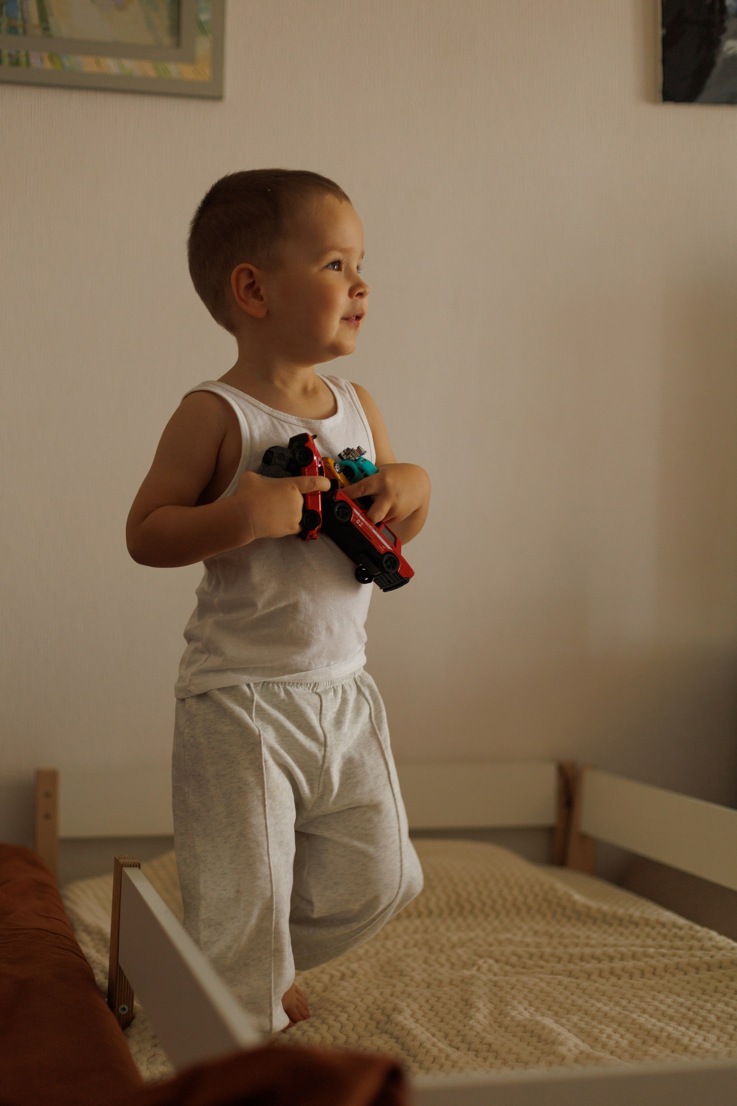 Мама, я очень люблю машинки. Фотограф в Симферополе Мария Назарова