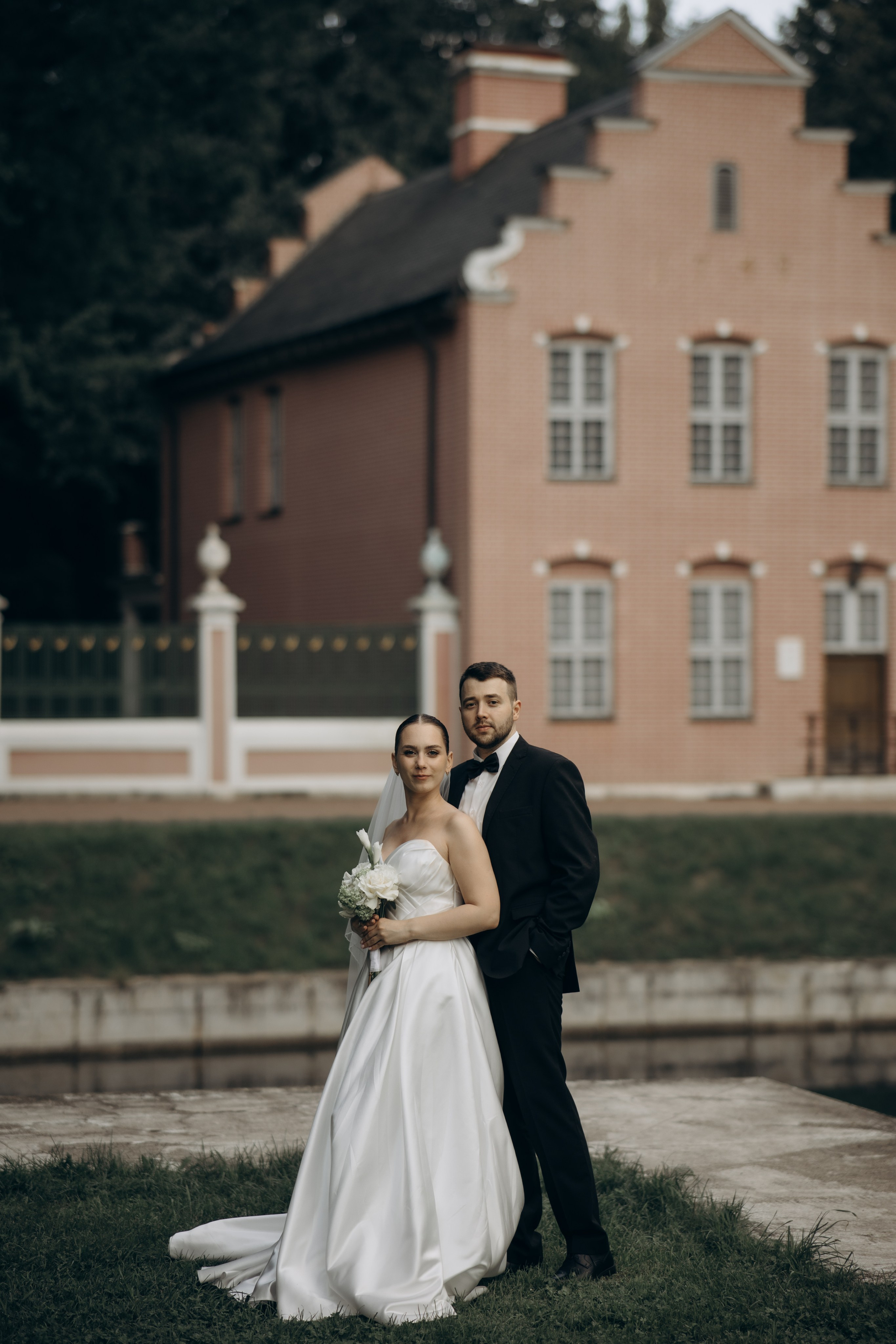 Олеся и Станислав. Свадебный фотограф Москва Павел Фетисов