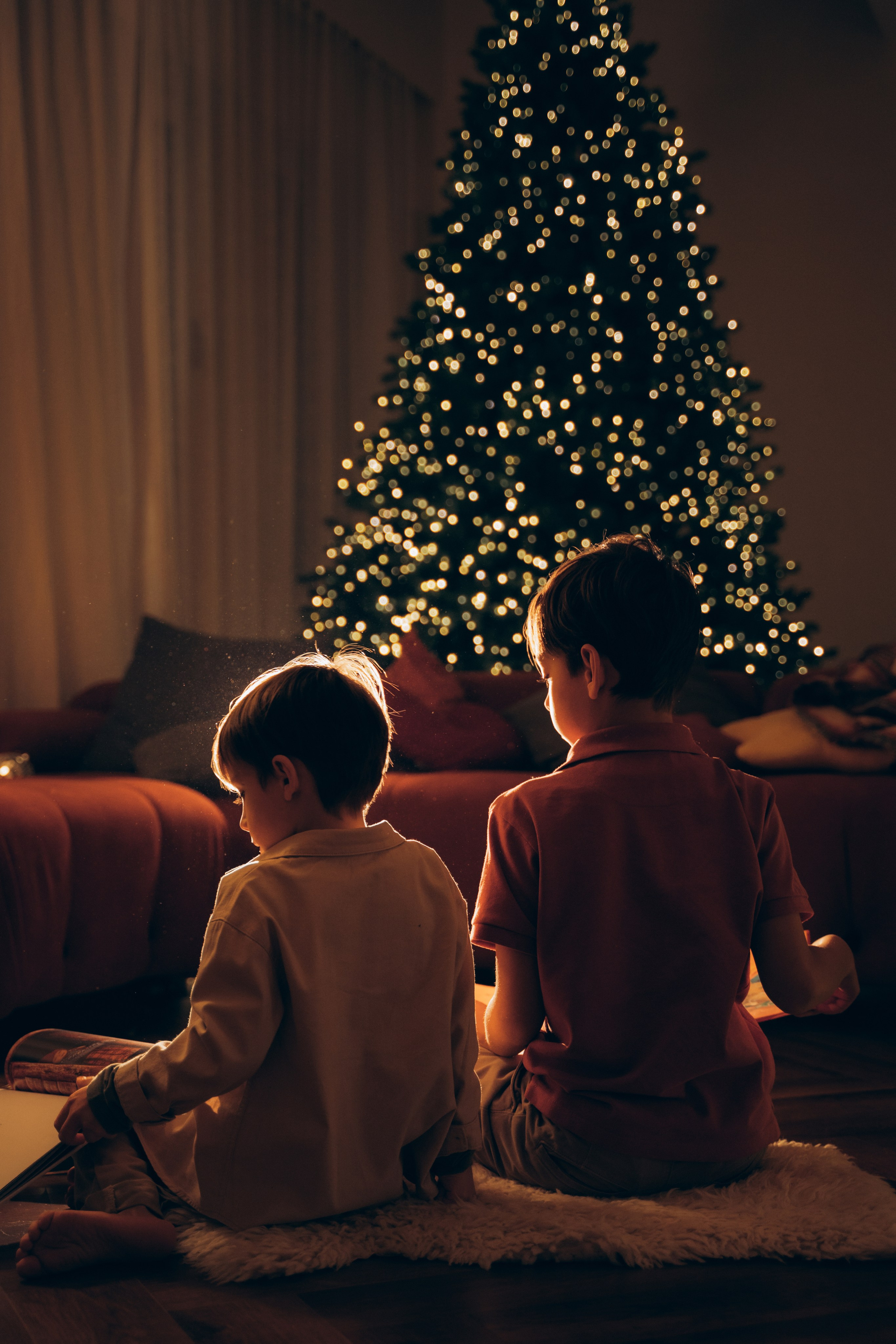 Время чудес. Детский и семейный фотограф Ташкент Наталья Кривенко