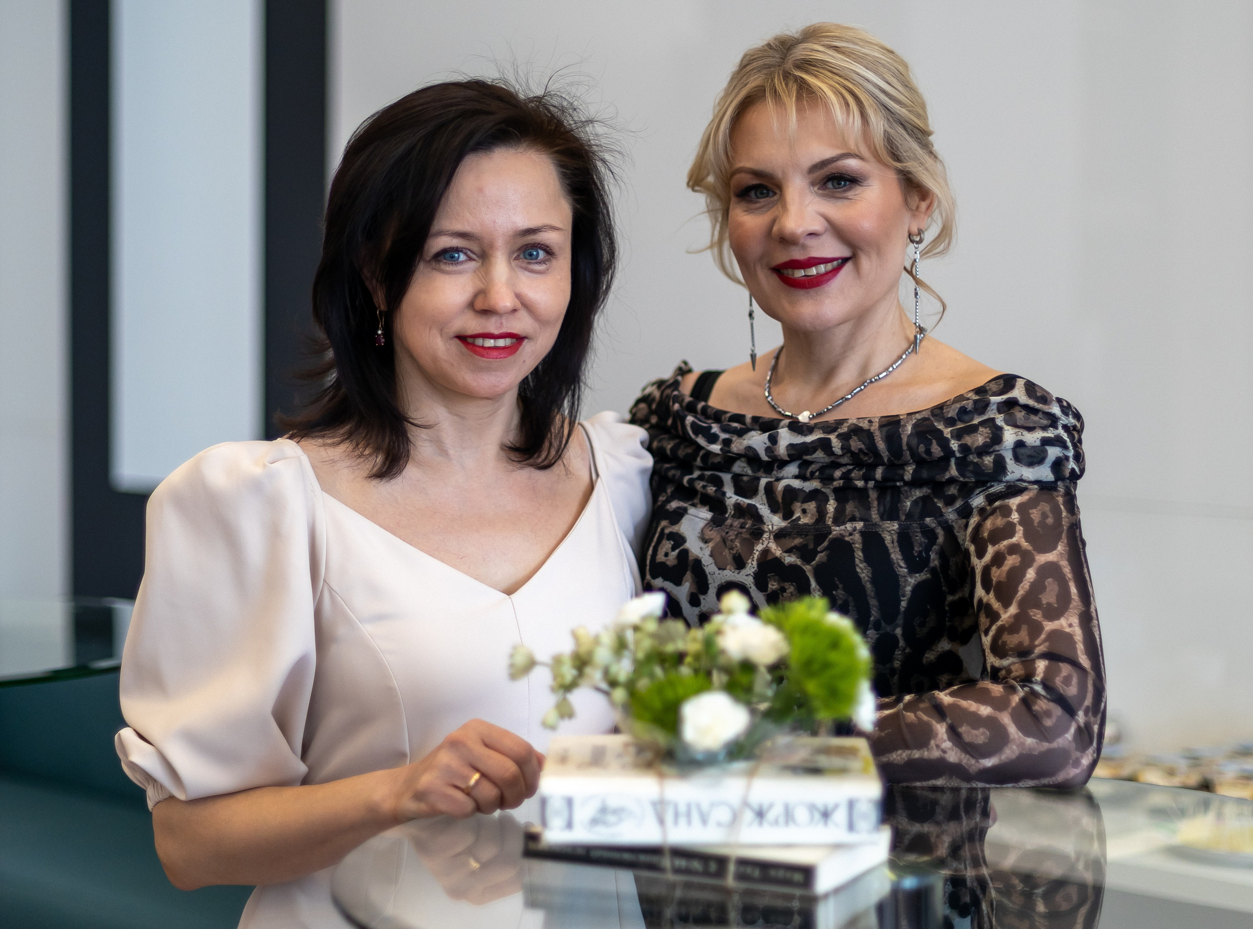 Презентация книги «История НИ одной женщины». Дацук Анна Фотограф из Екатеринбурга