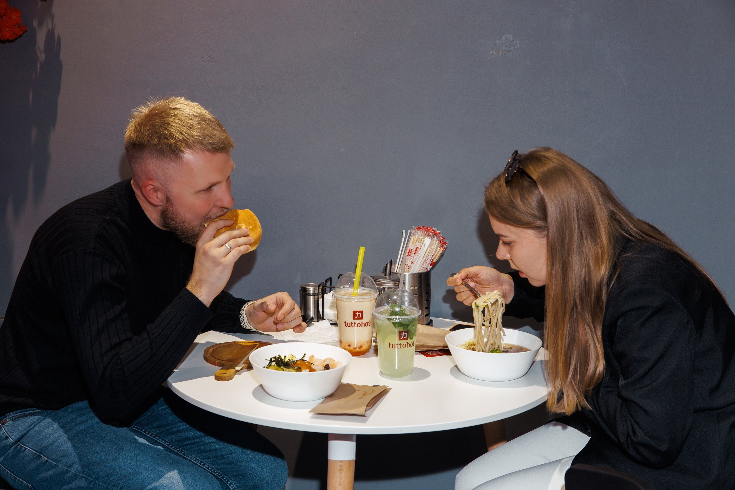 Tuttohot открытие летней веранды. Дацук Анна Фотограф из Екатеринбурга