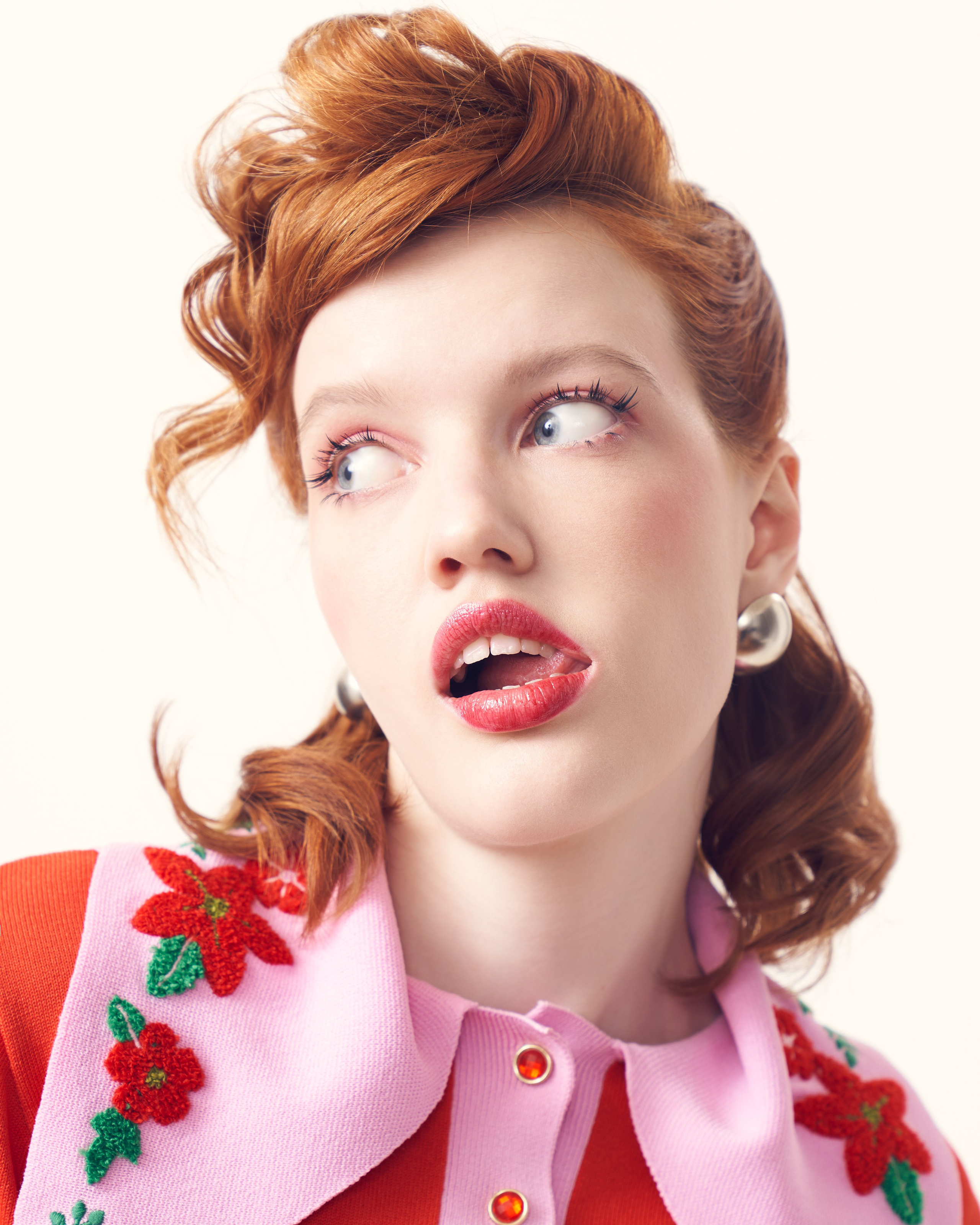 CREATIVE. Визажист-стилист по волосам | Москва