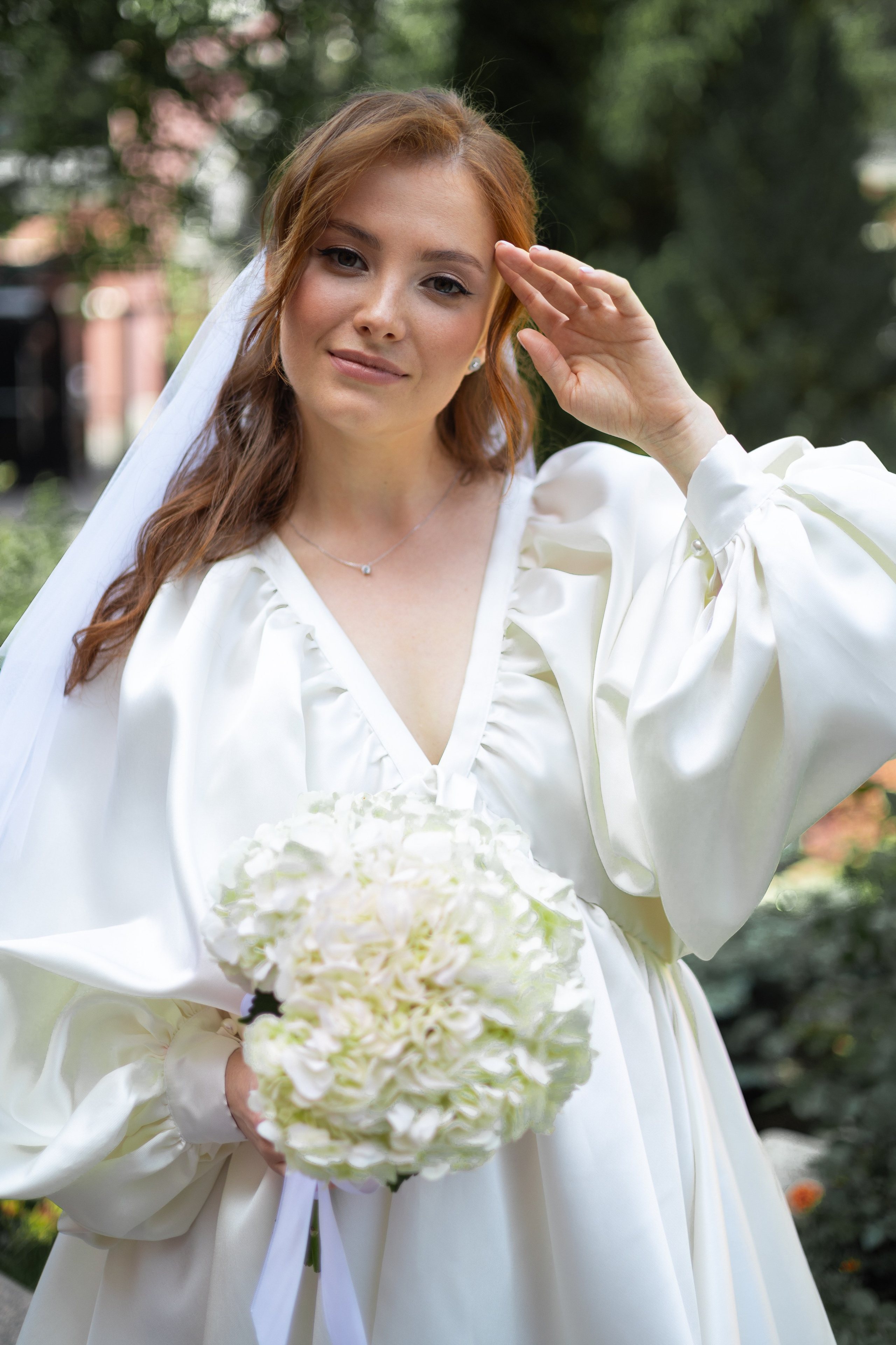 Свадьба Александра и Анастасии. Репортажный фотограф в Москве Аида Исламова