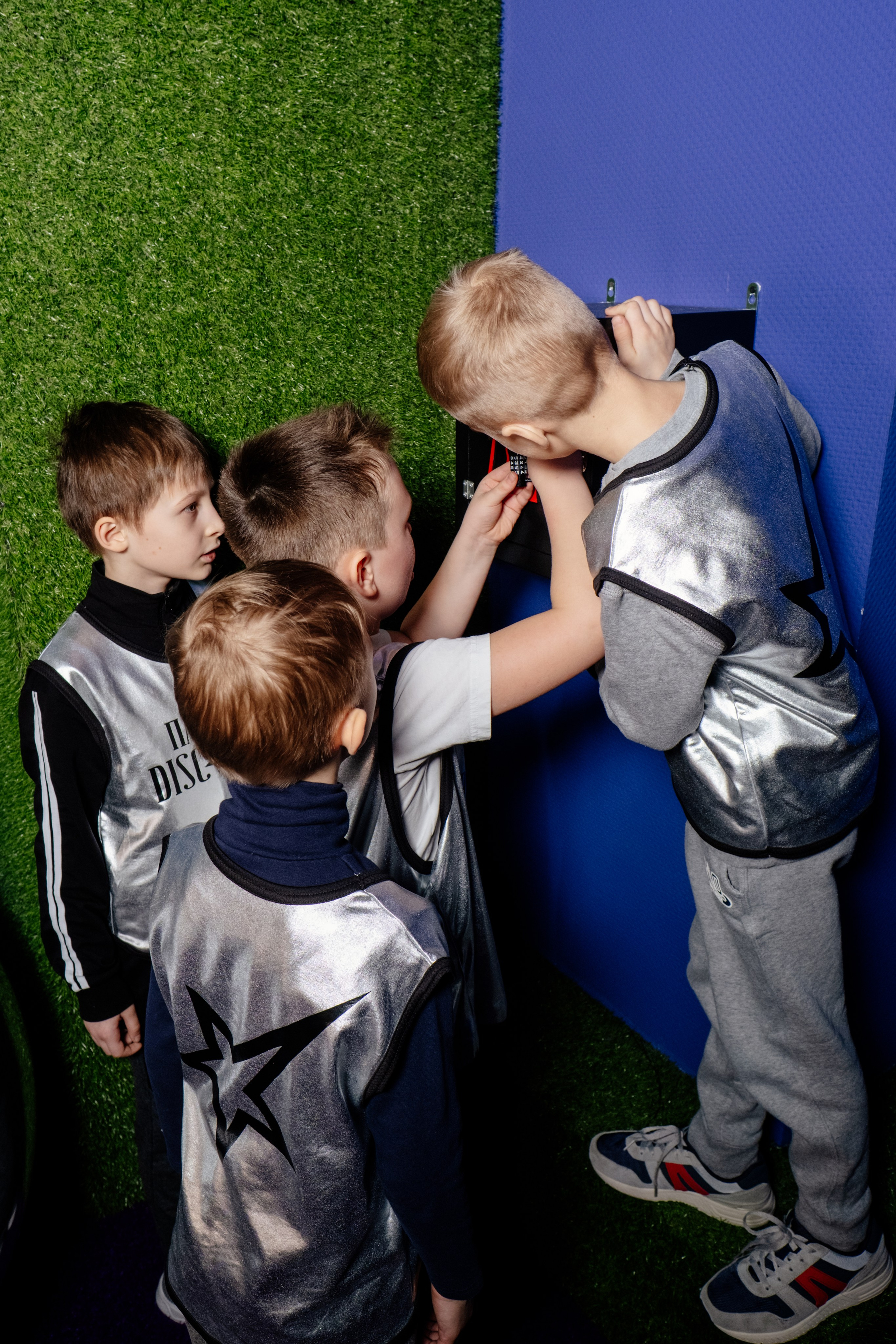 Репортаж с квеста