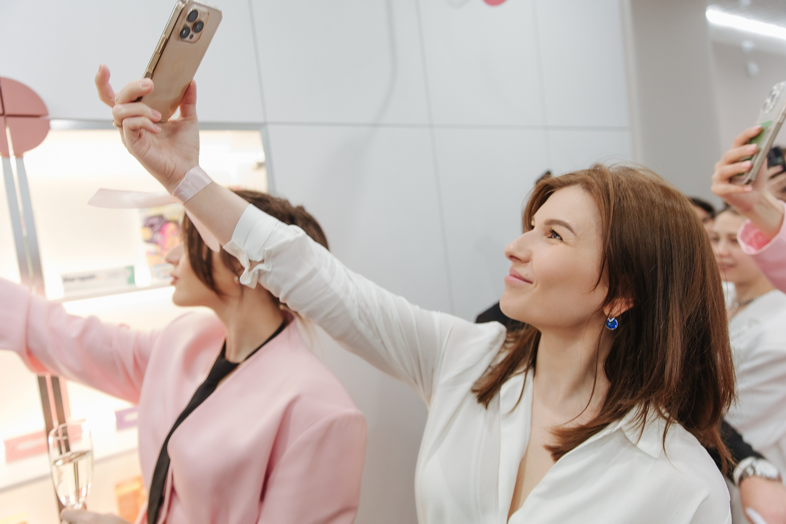 Открытие клиники. Фотограф в Красноярске Любовь Малеева