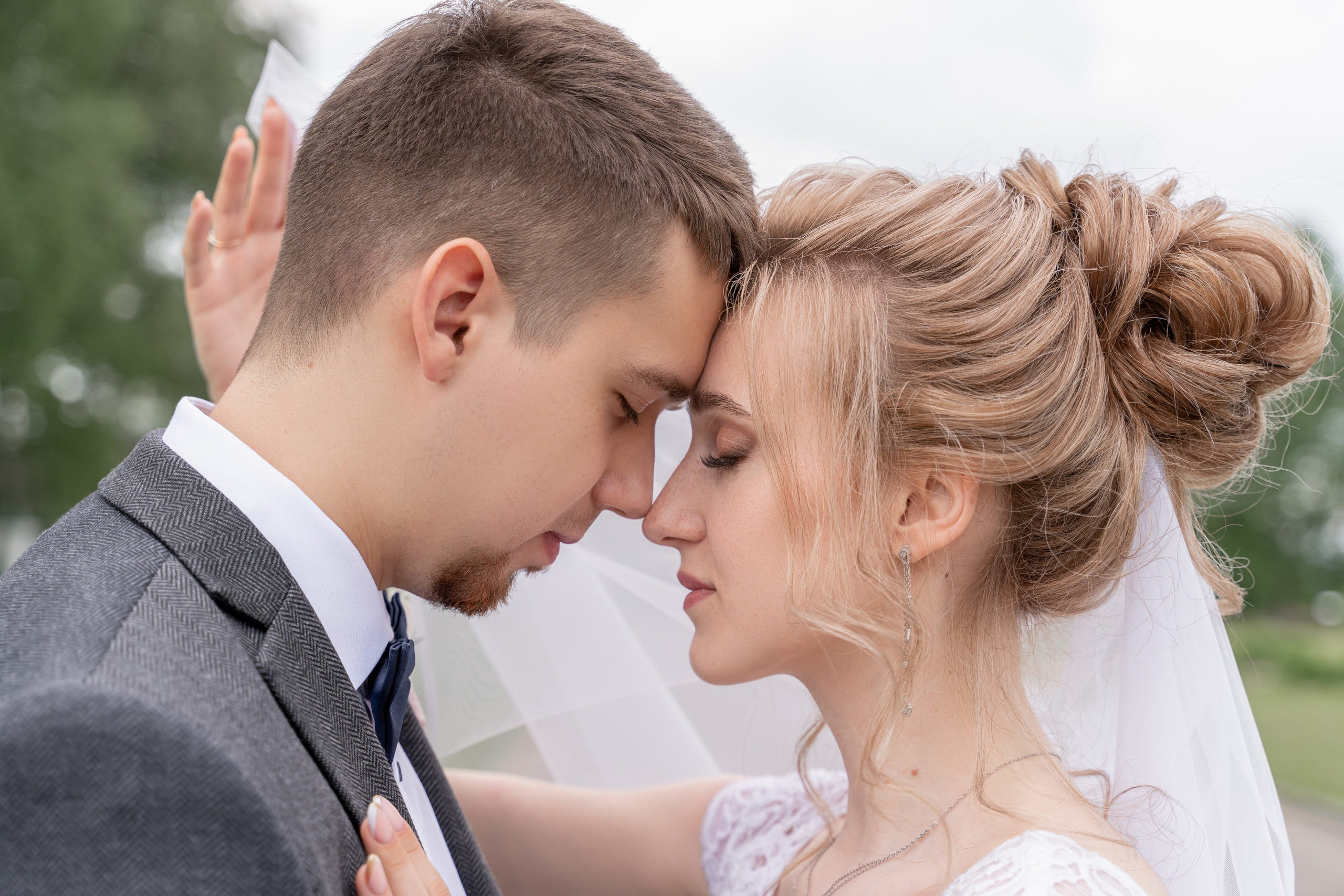 Надежда и Вячеслав. Свадебный и семейный фотограф Ольга Батова в Ярославле