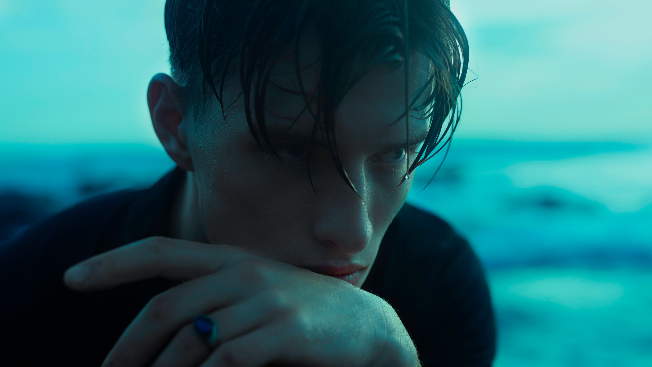 MEN. Art Photographer Anastasiia Maiskaya