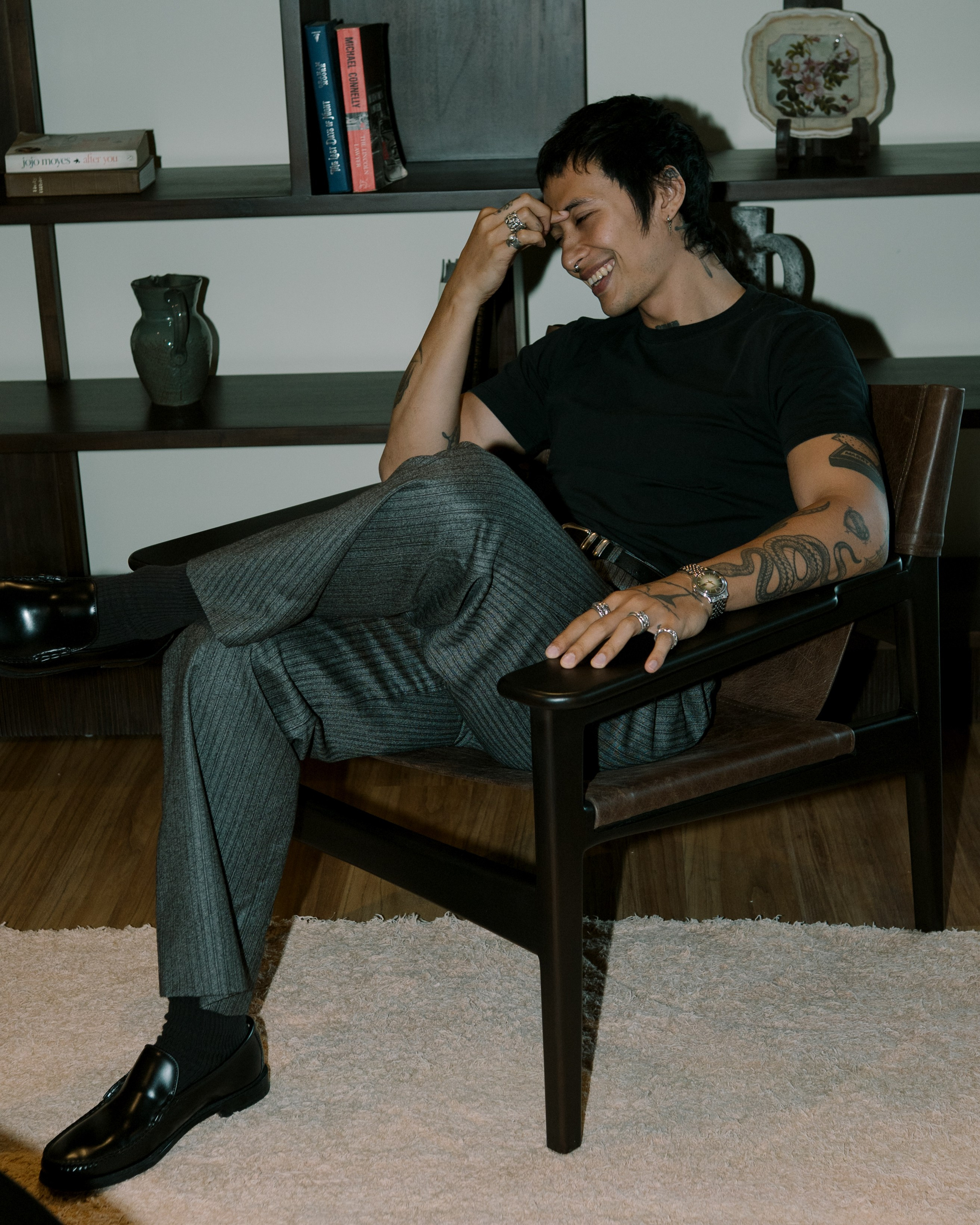 MEN. Art Photographer Anastasiia Maiskaya