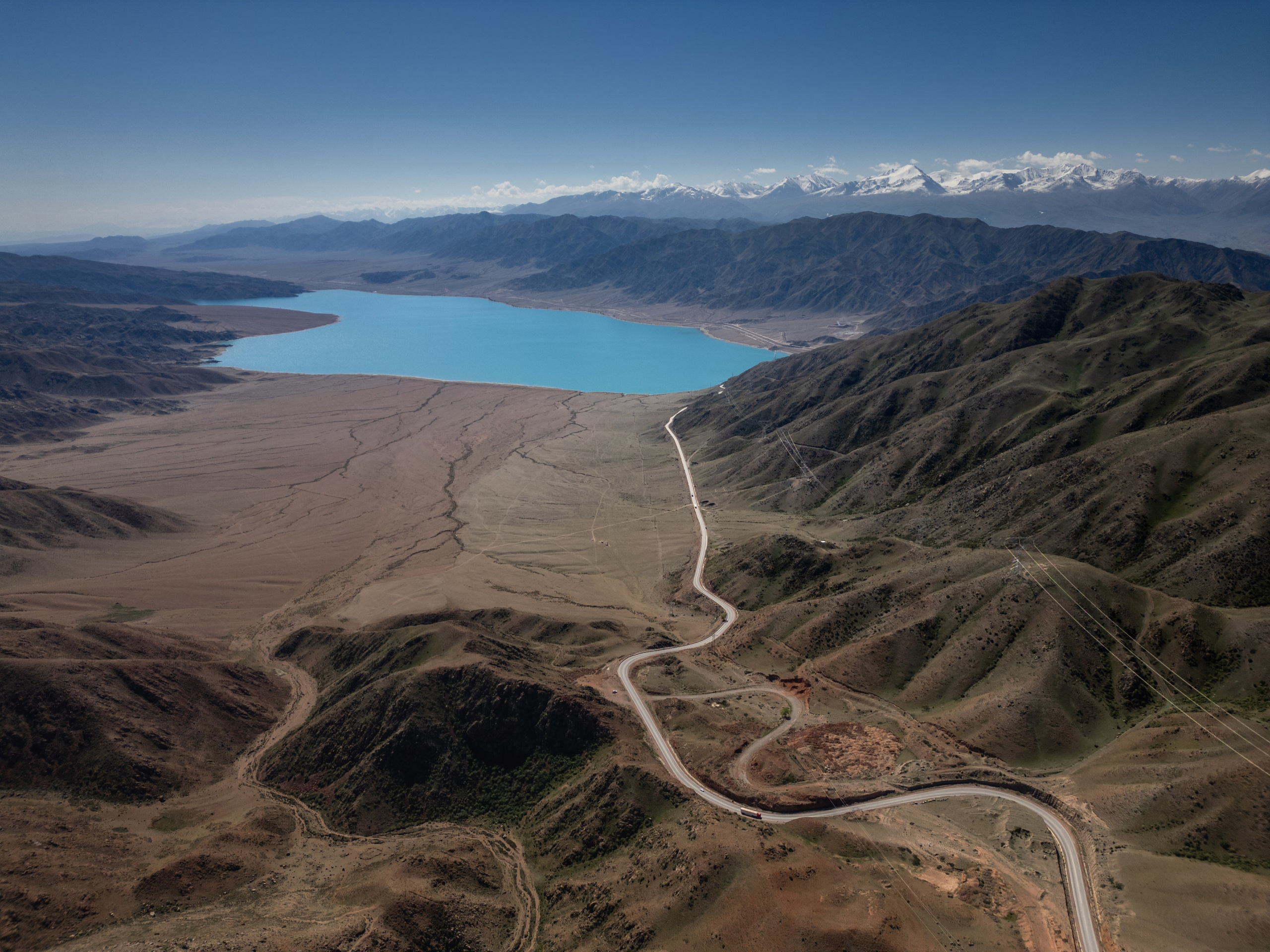 Весенний фототур в Кыргызстан