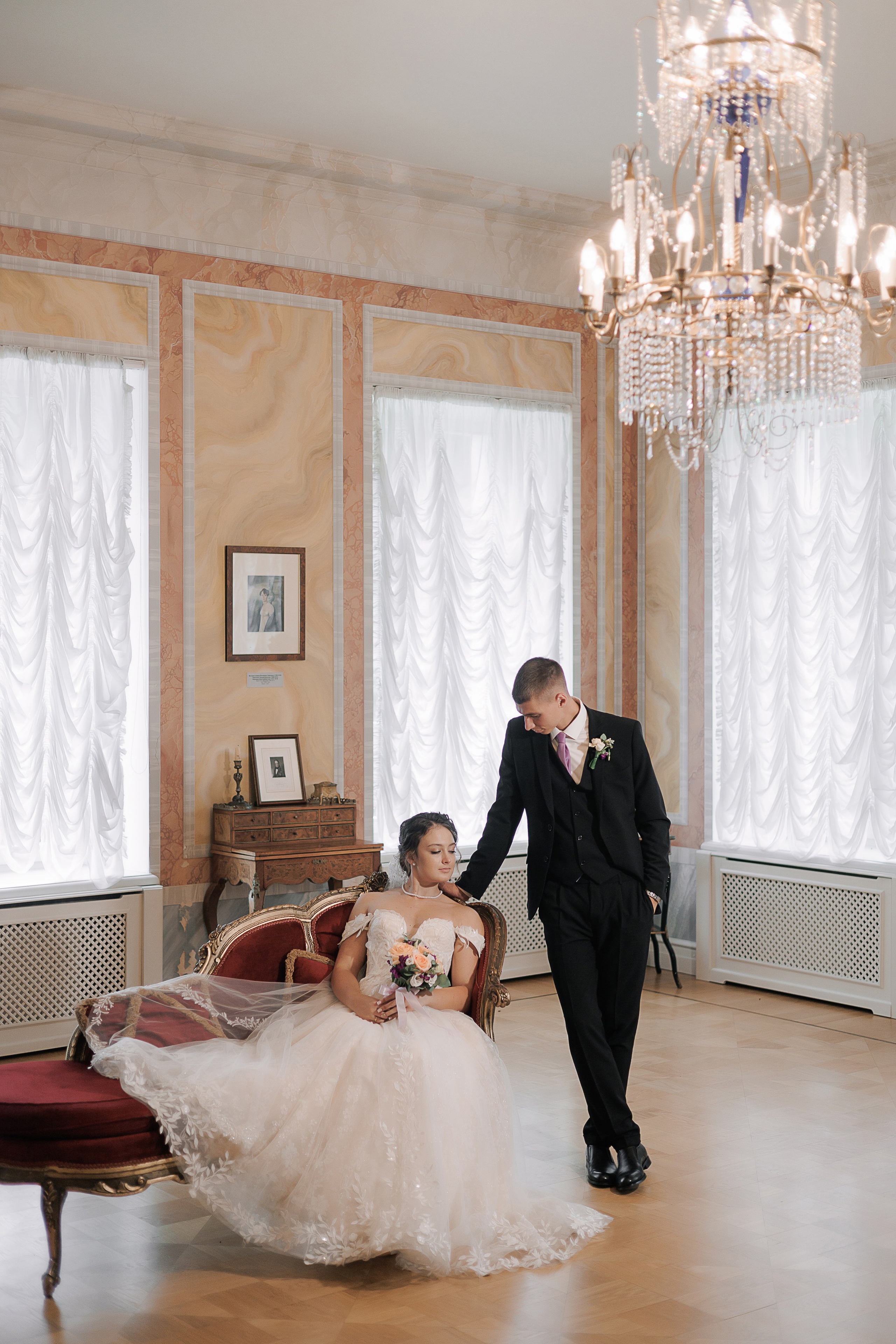 Антон и Диана. Свадебный и семейный фотограф в Твери и Тверской области