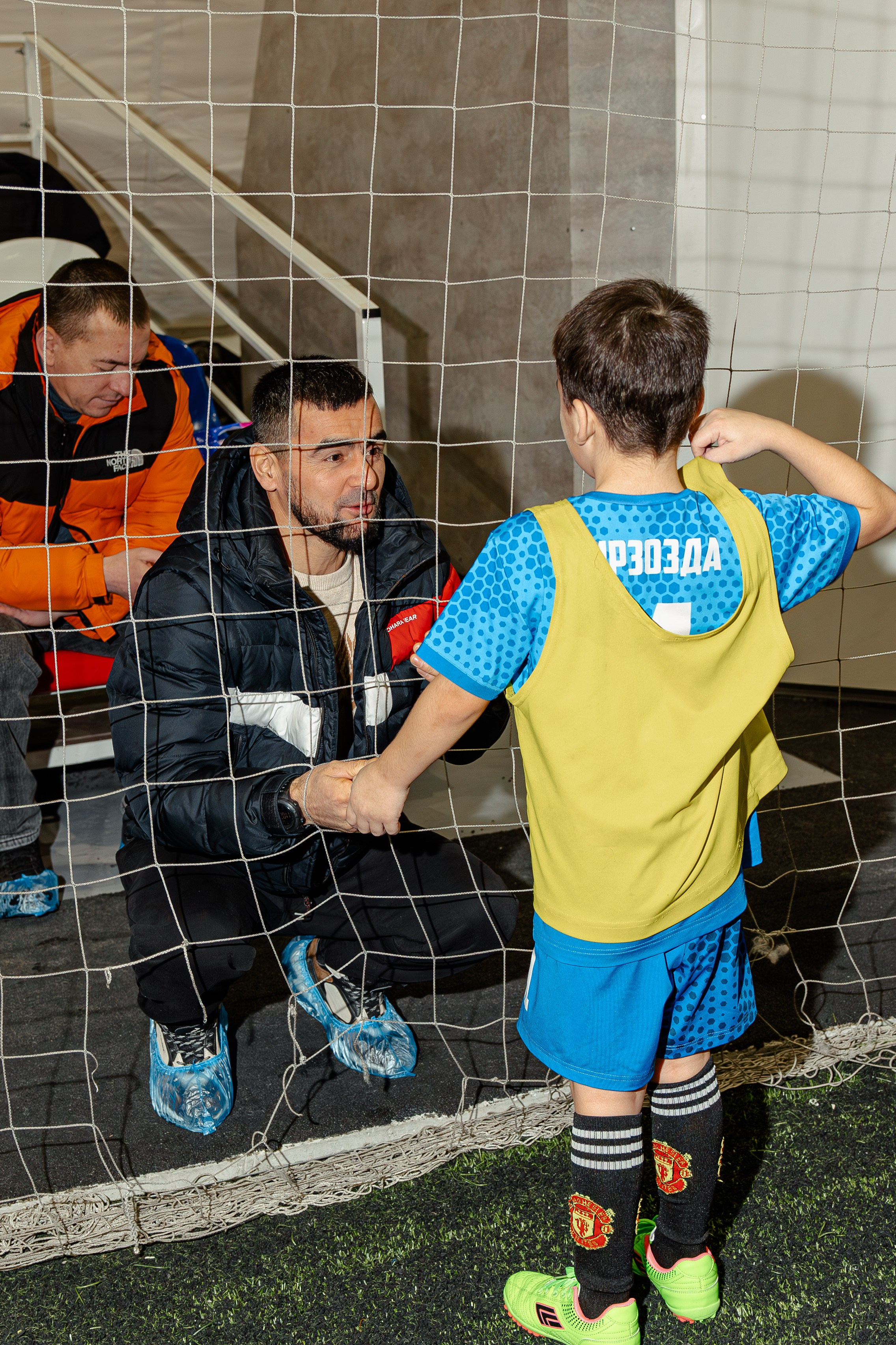 Турнир «Джуниор». Фотограф Вячеслав Фарунин