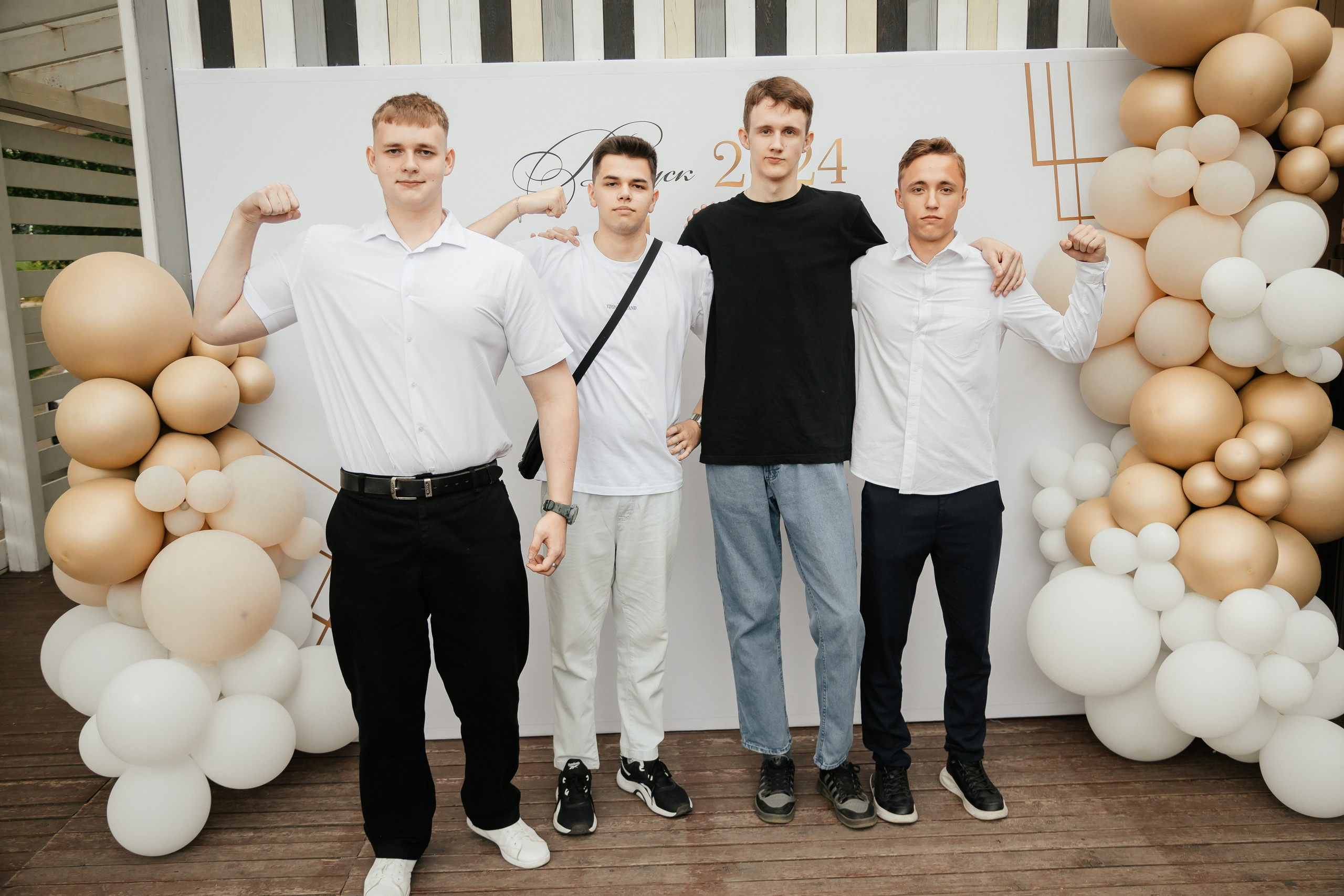 Выпускной 2024. Фотограф Вячеслав Фарунин
