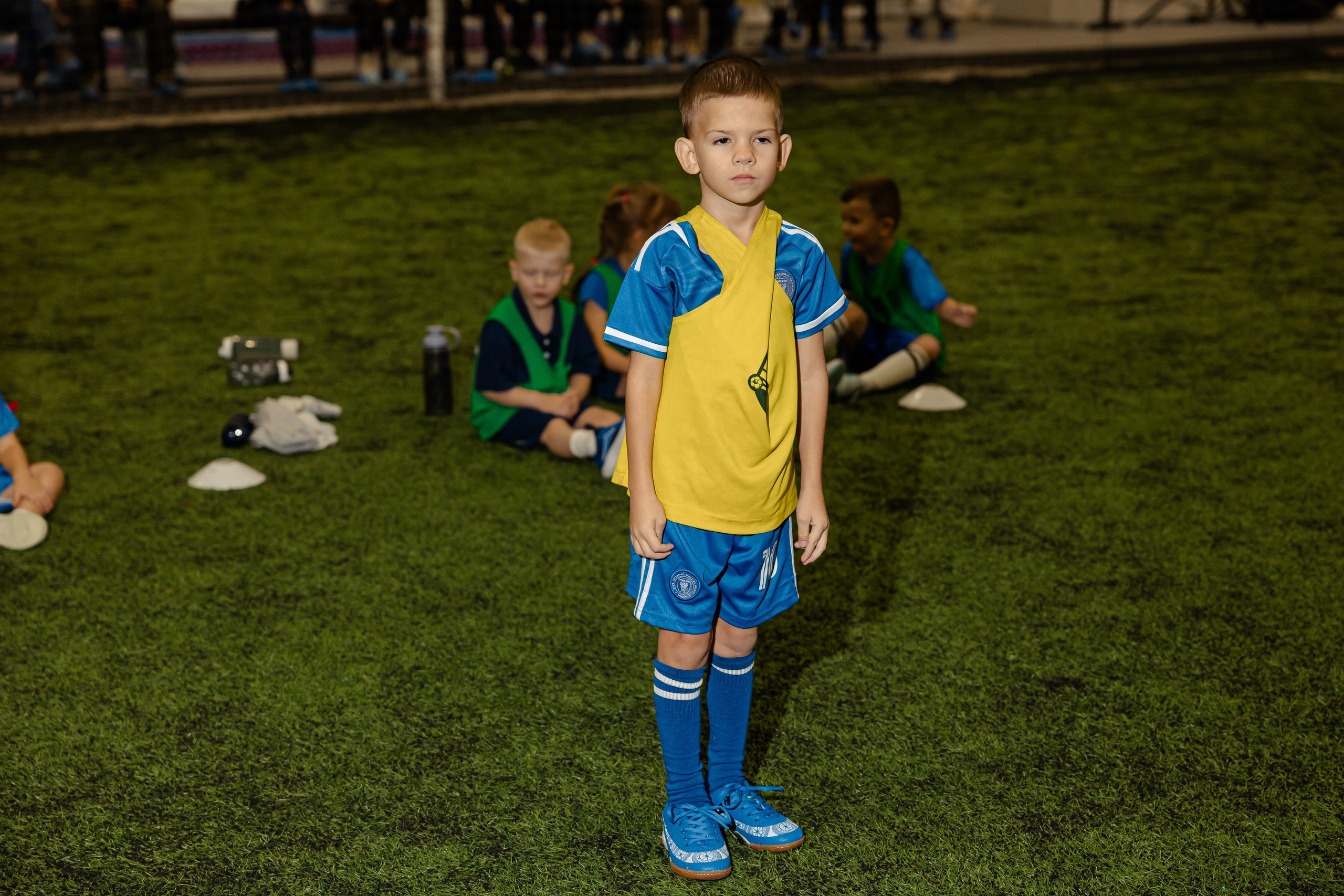 Турнир «Джуниор». Фотограф Вячеслав Фарунин