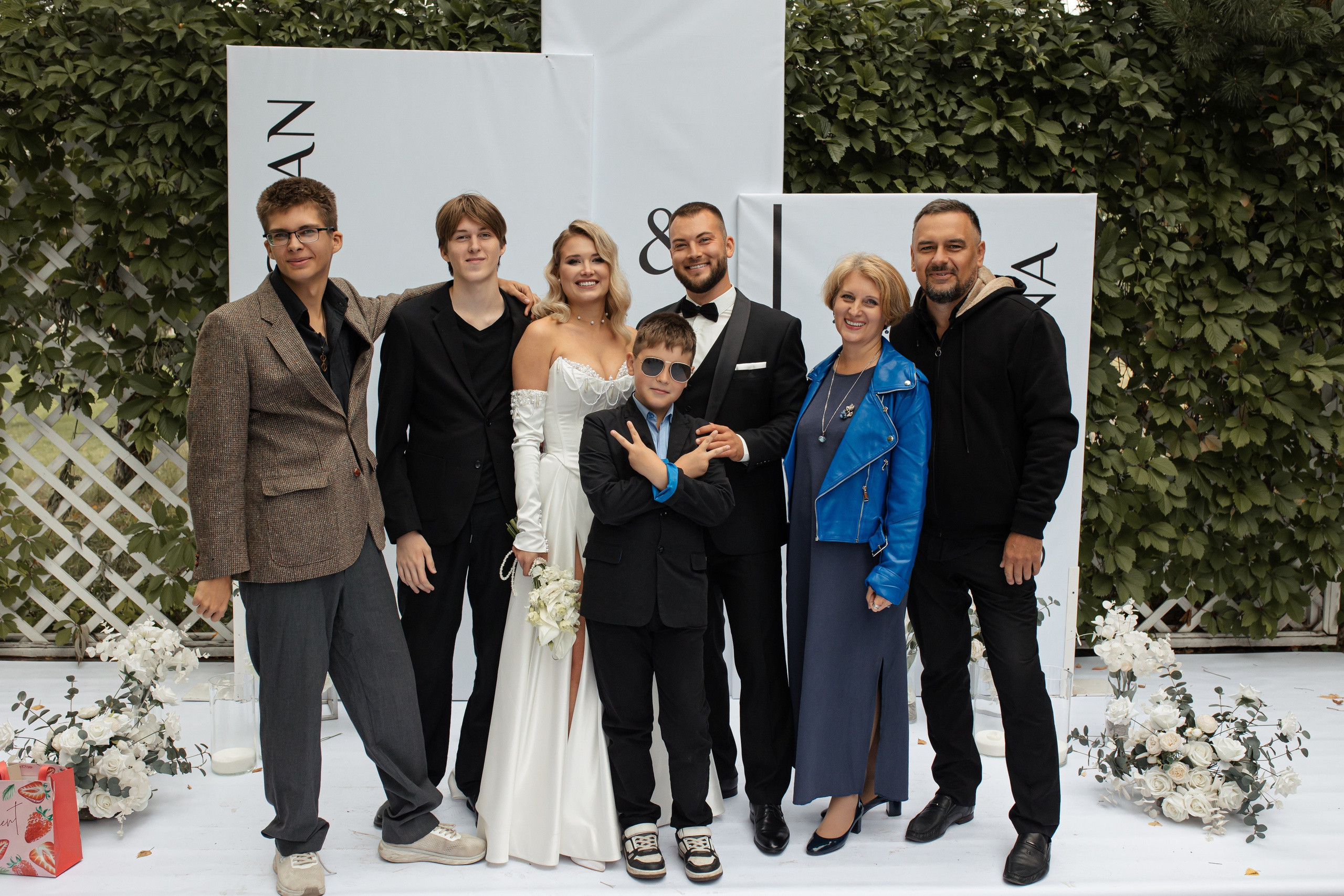 Богдан и Света. Фотограф Вячеслав Фарунин