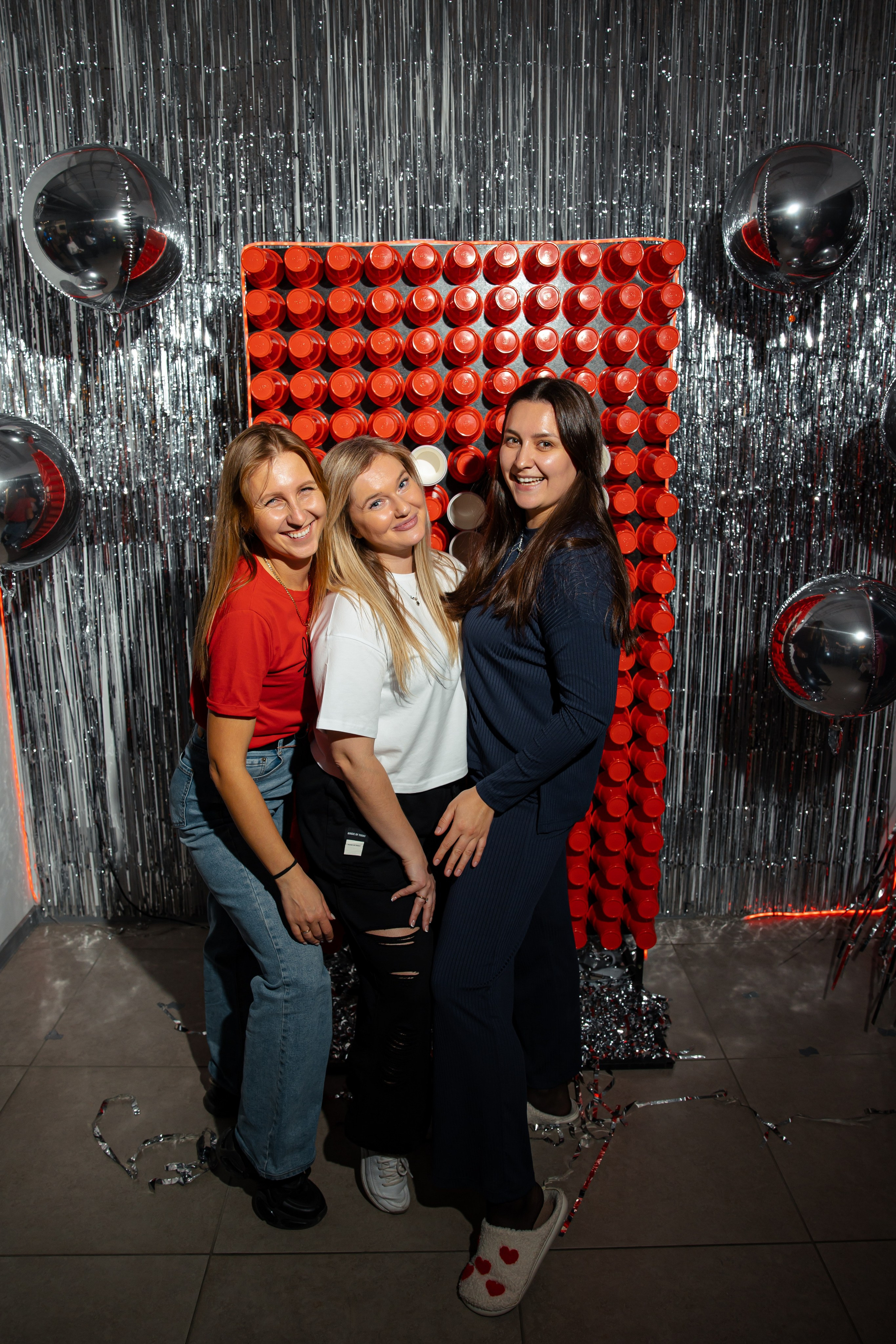 Дубль гис (офисная туса). Фотограф Вячеслав Фарунин