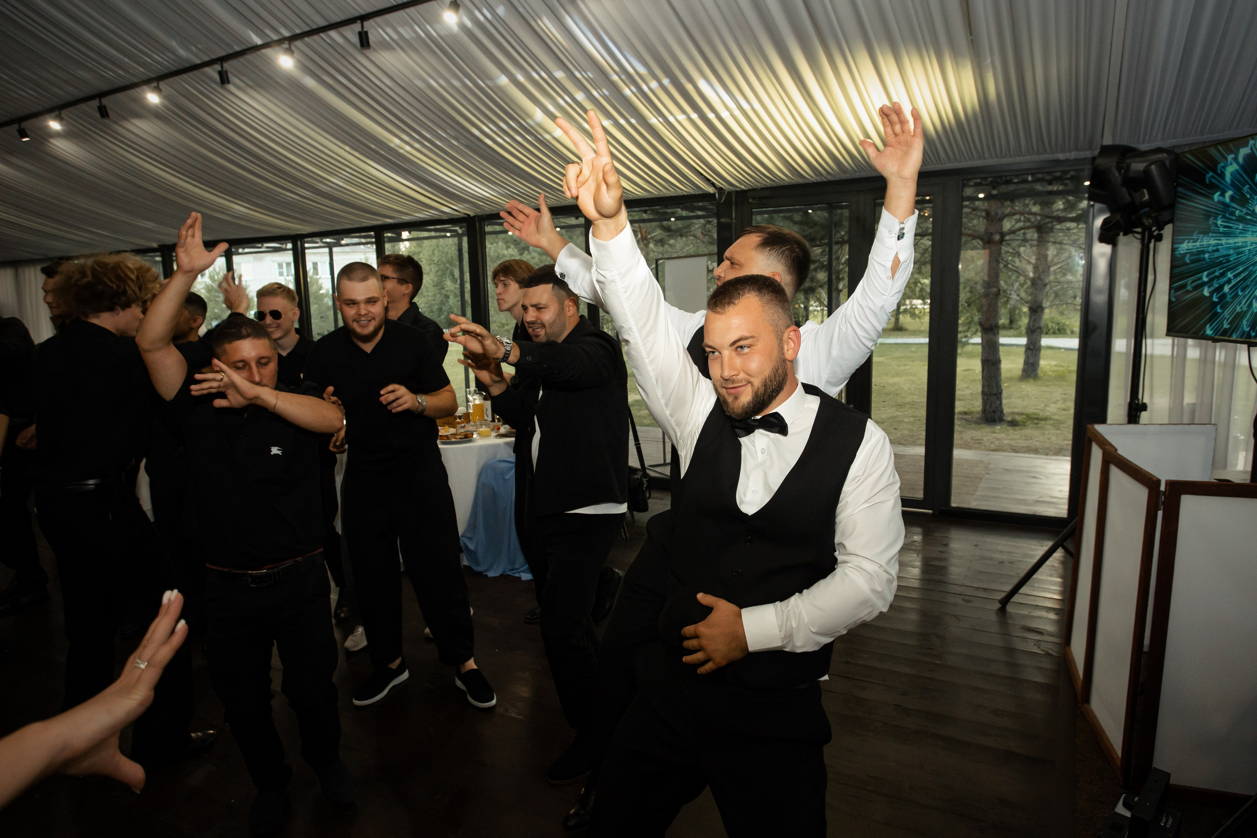 Богдан и Света. Фотограф Вячеслав Фарунин