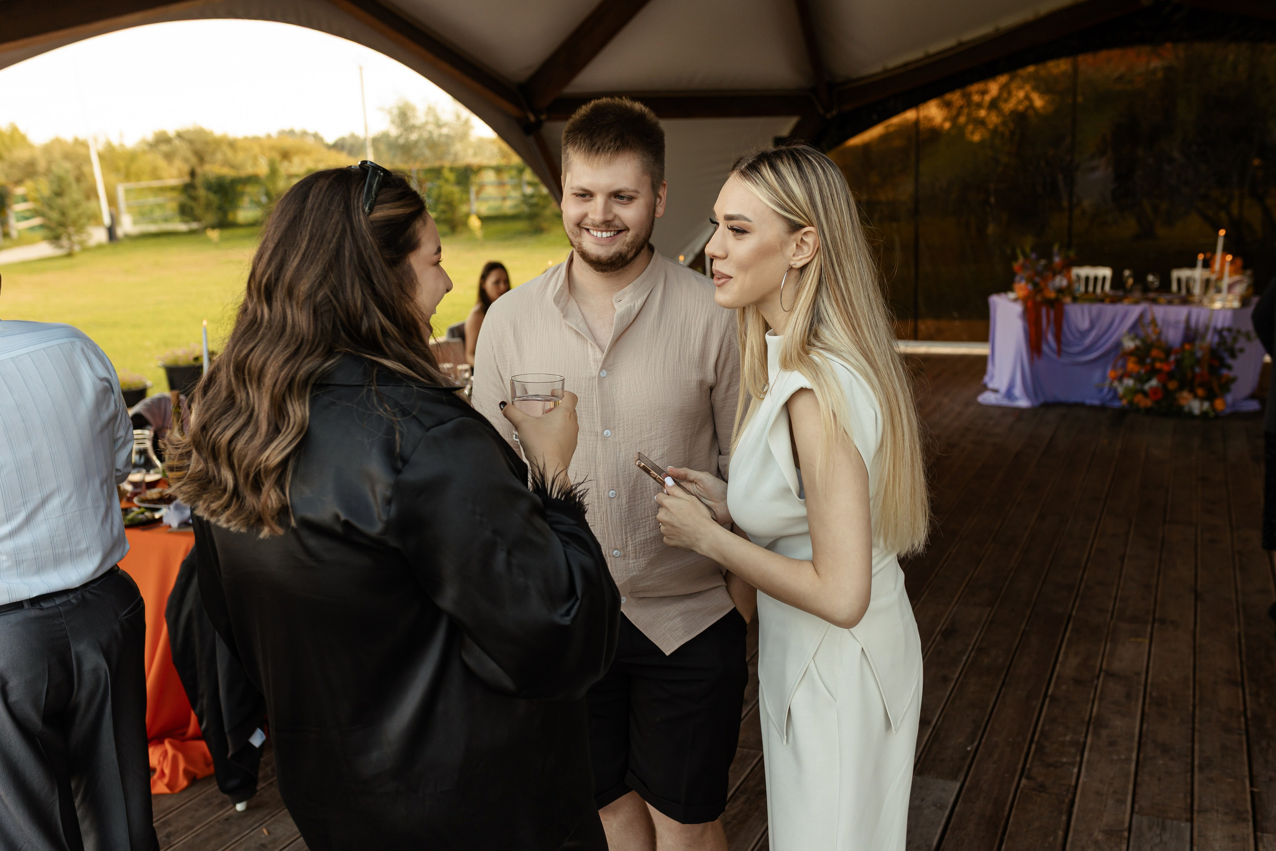 Влад и Катя. Фотограф Вячеслав Фарунин