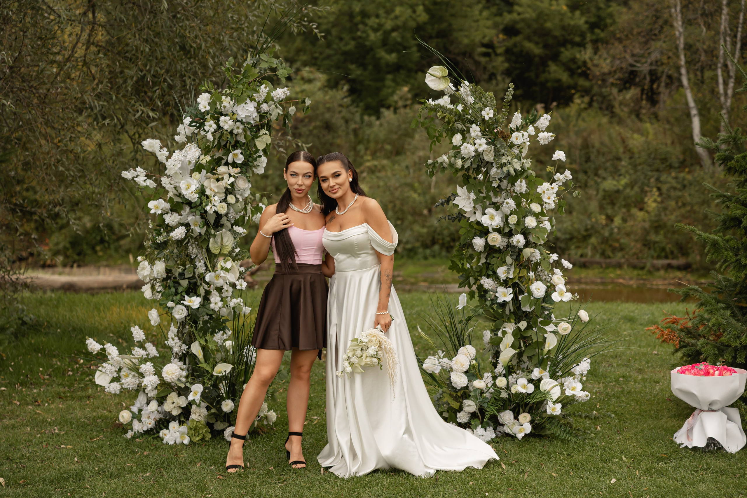 Дима и Арина. Фотограф Вячеслав Фарунин