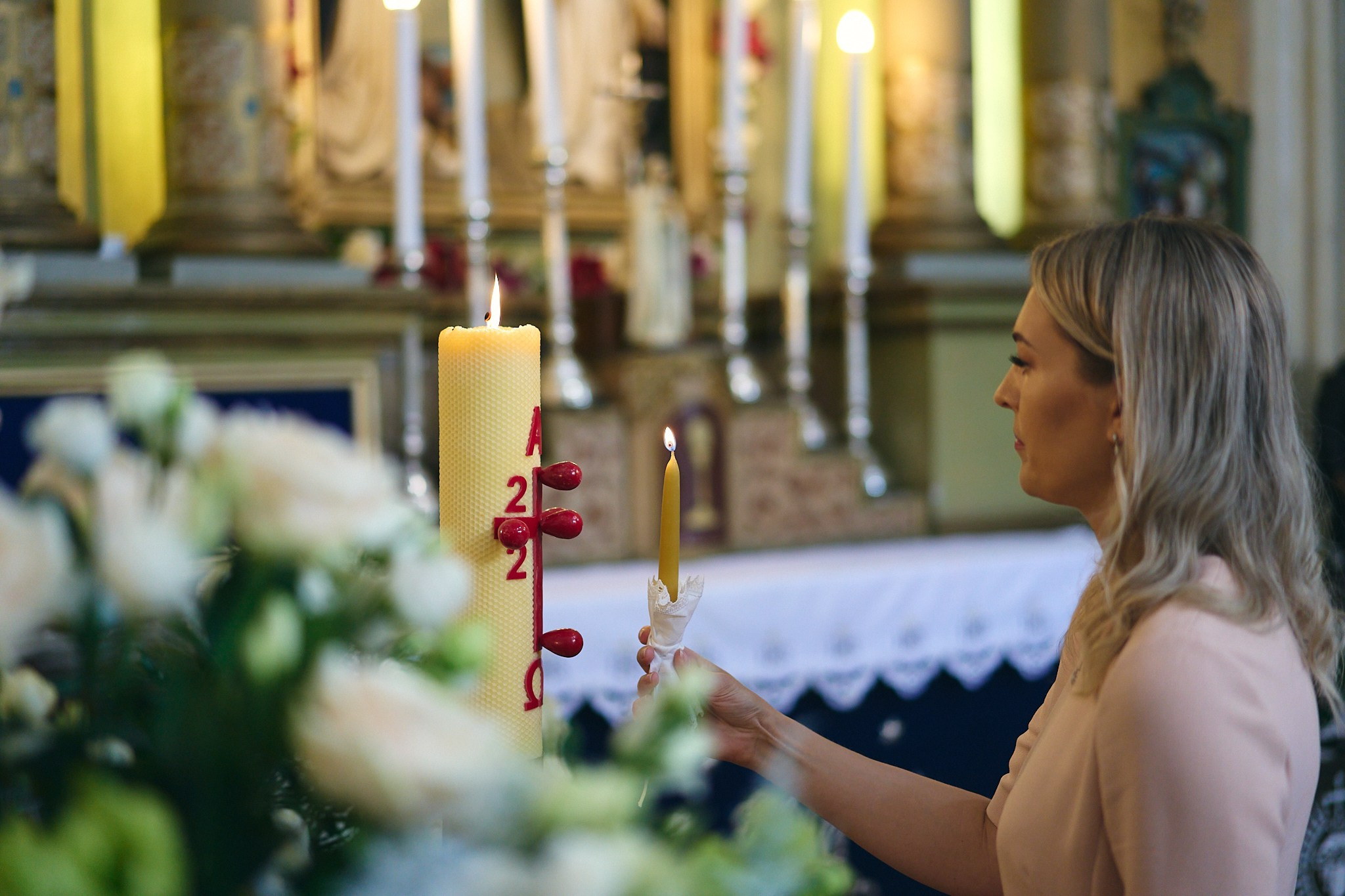 Krikštynos. Photographer in Vilnius