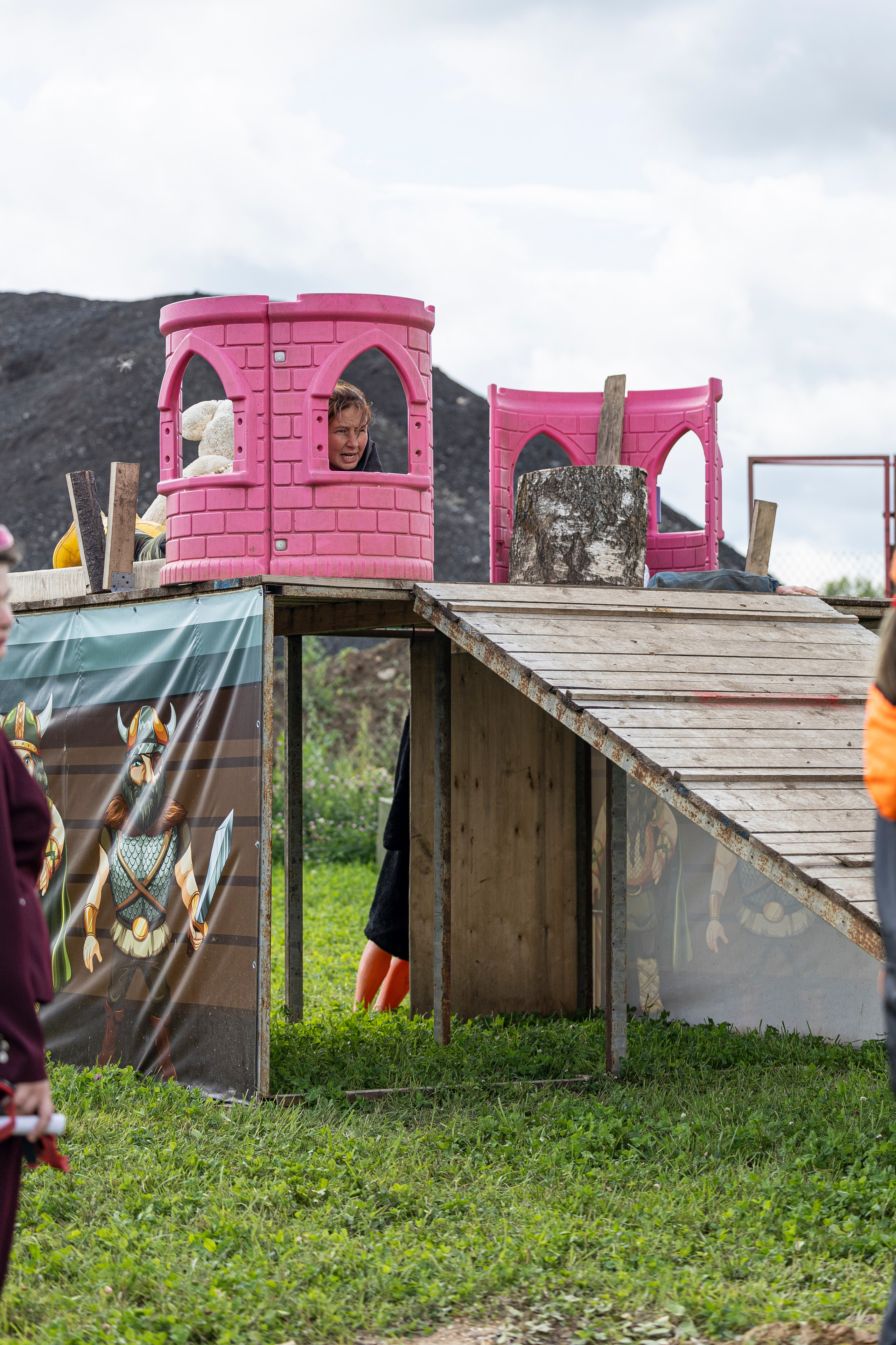 Соревнования по Мондьорингу г. Вологда 10-11.08.2024. Фотограф-анималист Анна Маринич