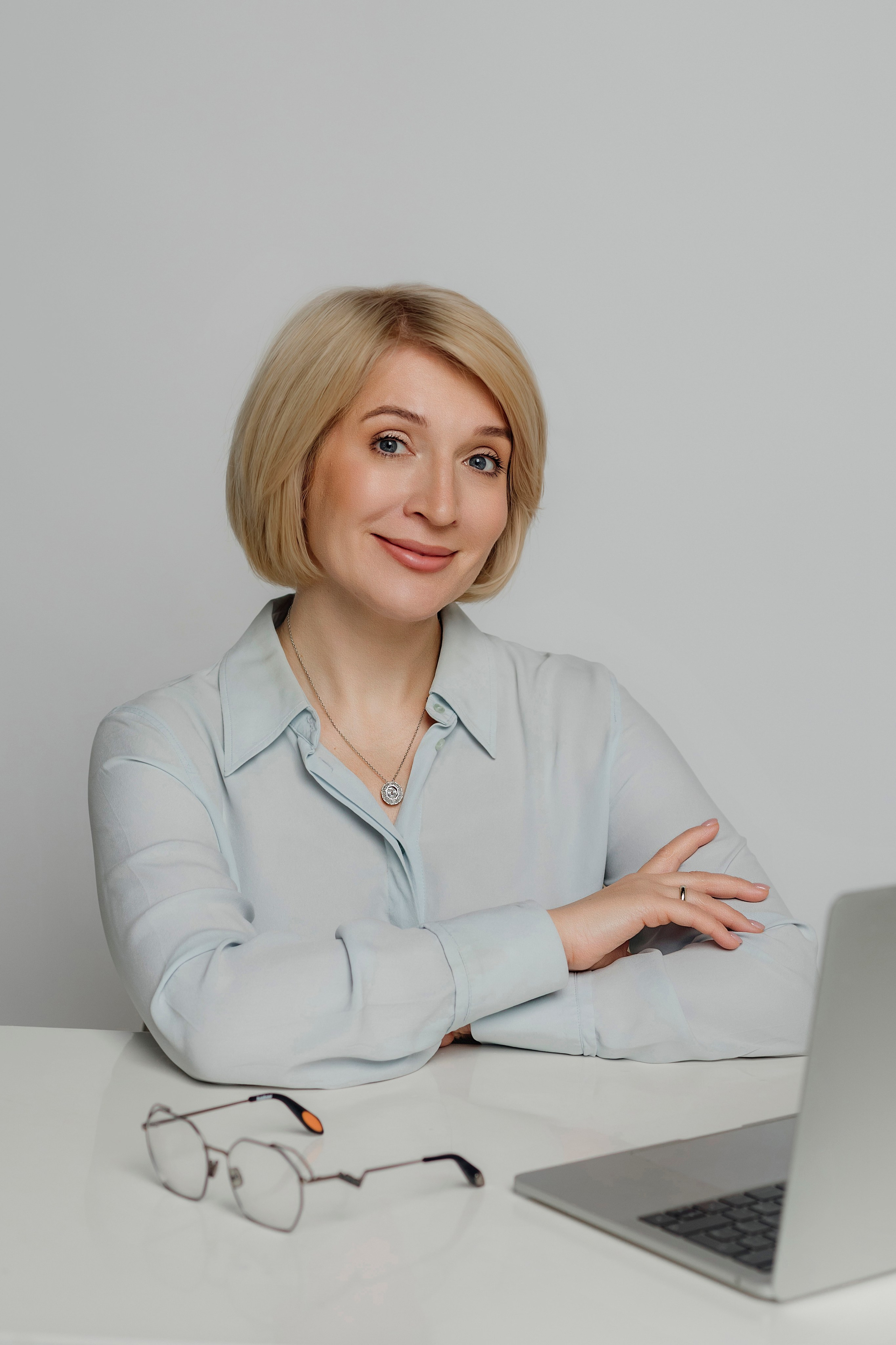 Купецкая Юлия Олеговна Глава городского округа Мытищи. Деловая и Бизнес съемка в  Москве Инесса Грушко