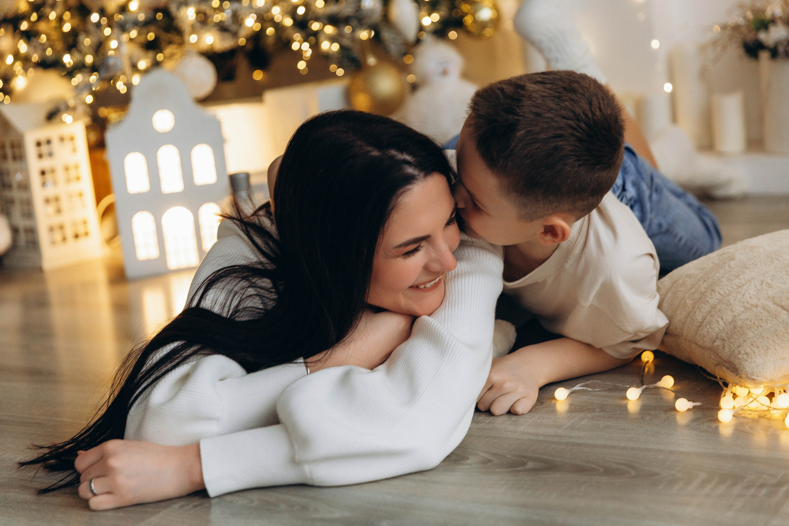 Настя и Никита. Katerina Schastlivaya