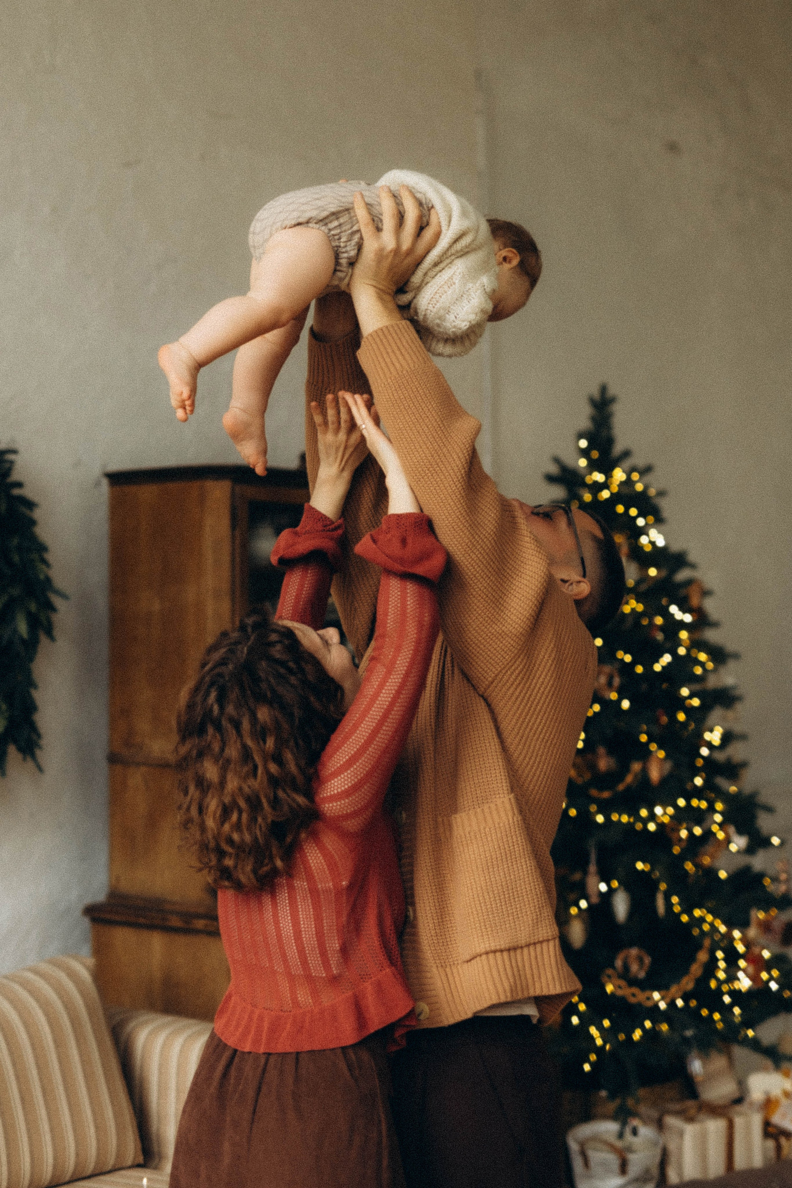 Семейная Новогодняя. Katerina Schastlivaya