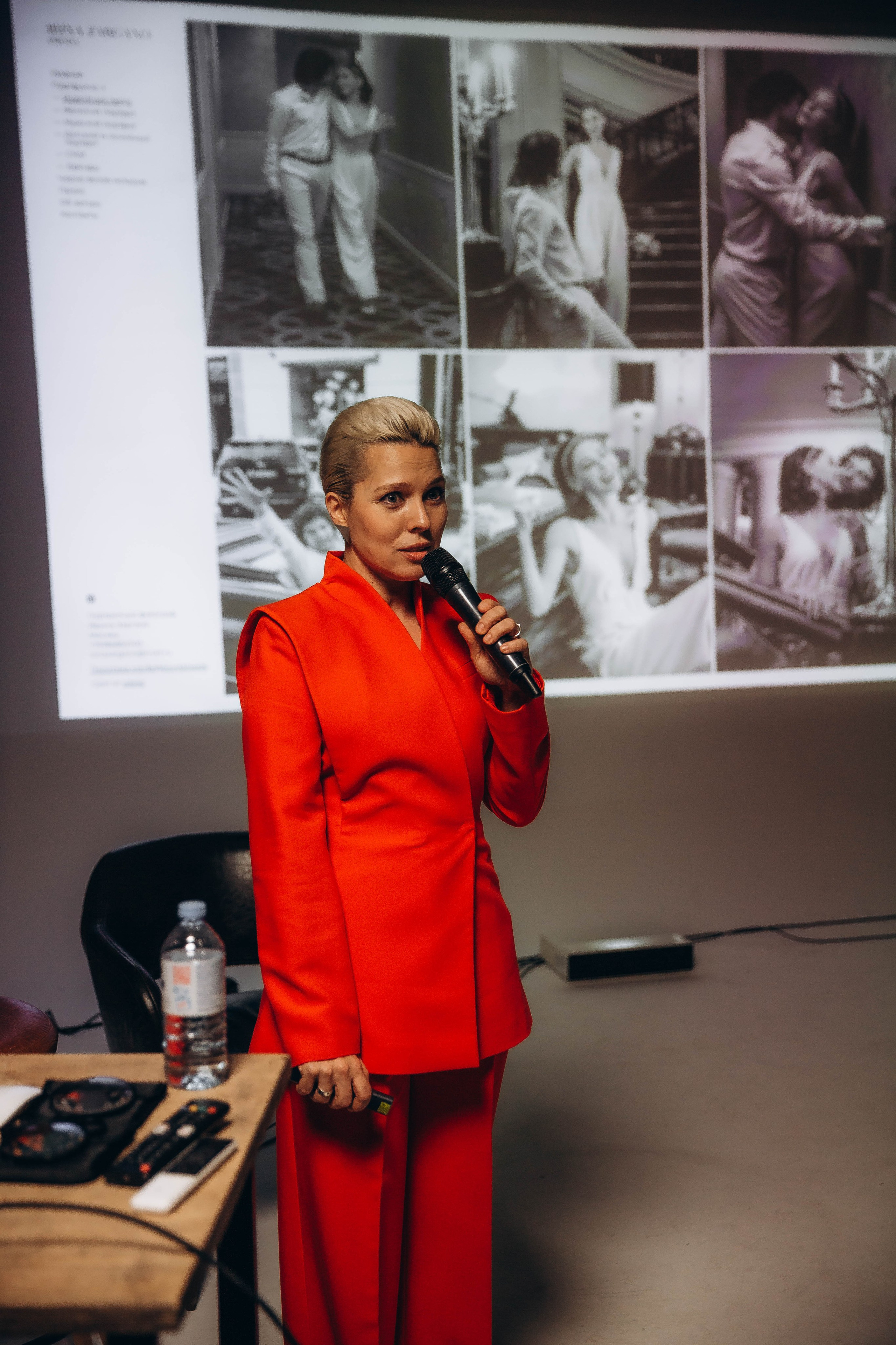 Репортаж с Wedding Portfolio Party. Katerina Schastlivaya