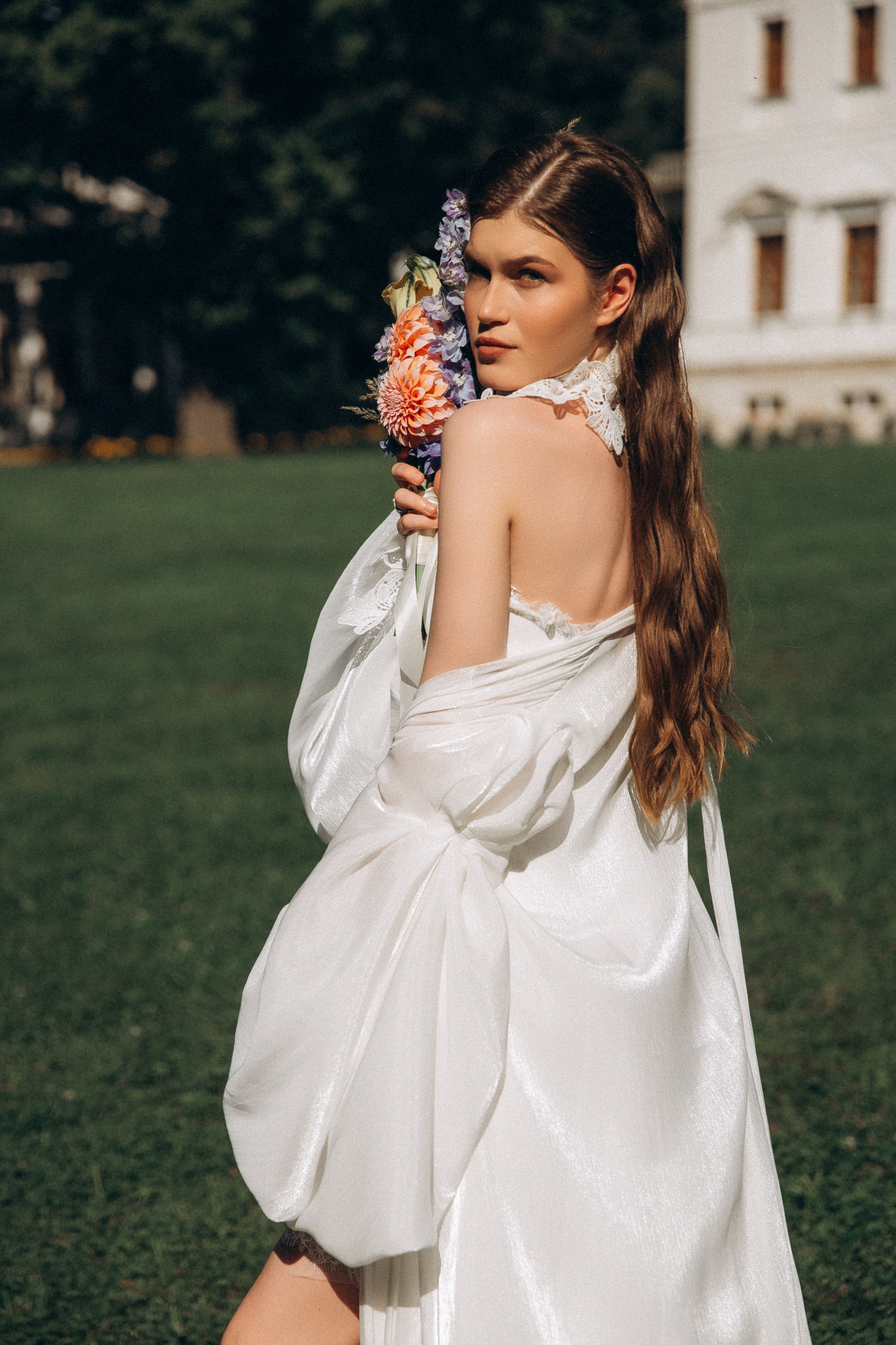 Усадьба Остафьево. Katerina Schastlivaya