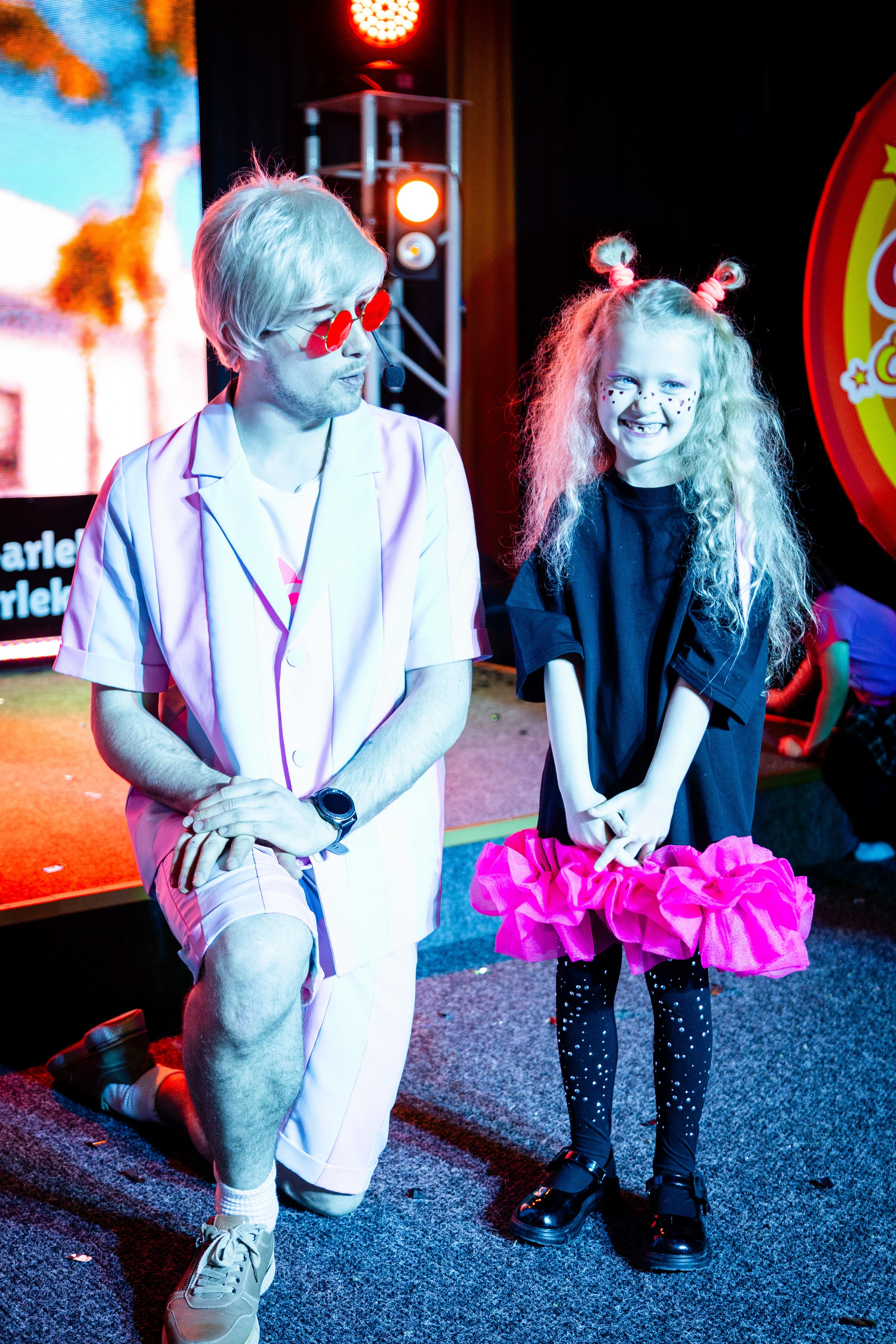 Алисе 7 лет. Детский фотограф видеограф в Хабаровске Михаил Орлов