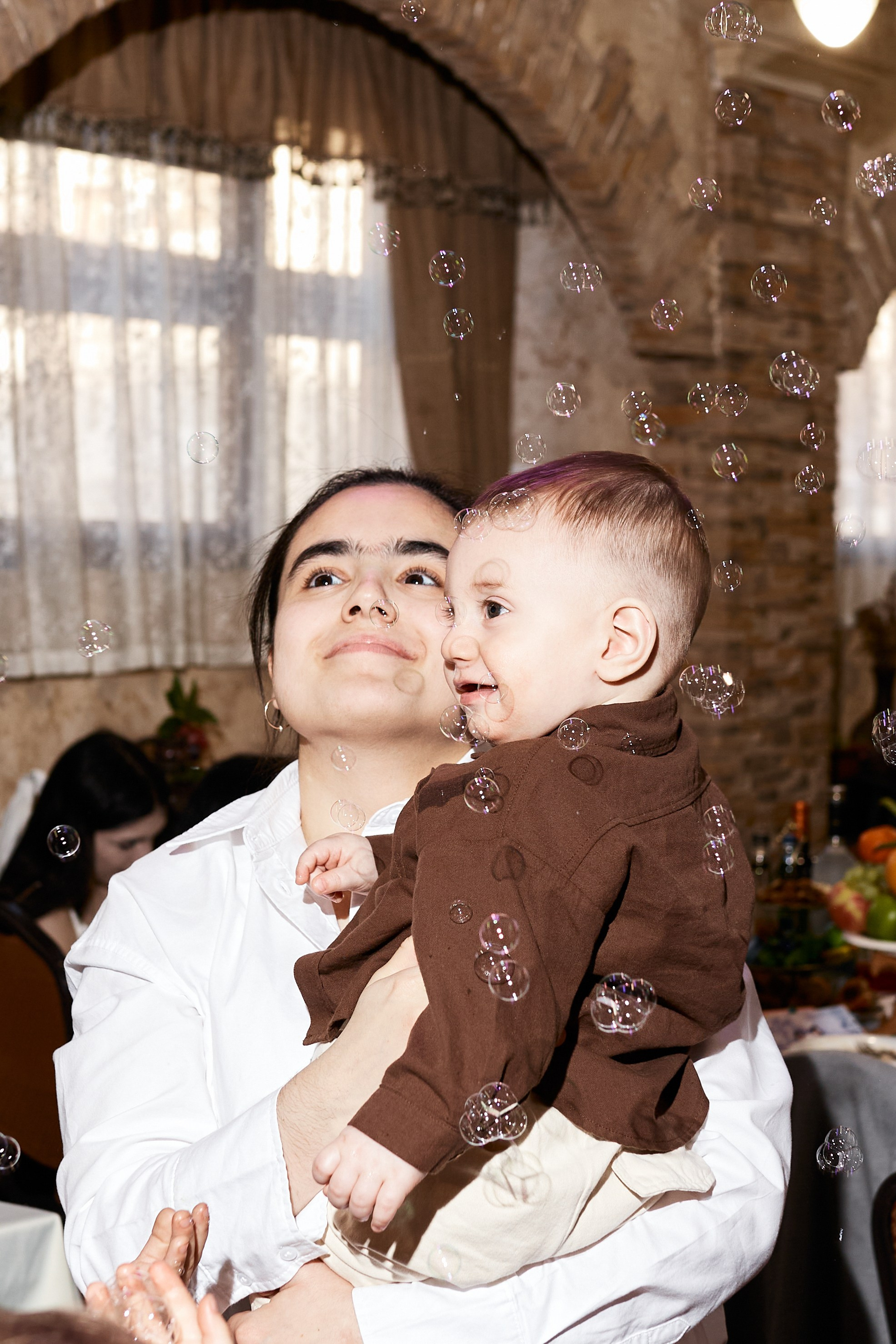 День рождение большой семьи♥. Свадебный, репортажный фотограф в Екатеринбурге Гордин Иван