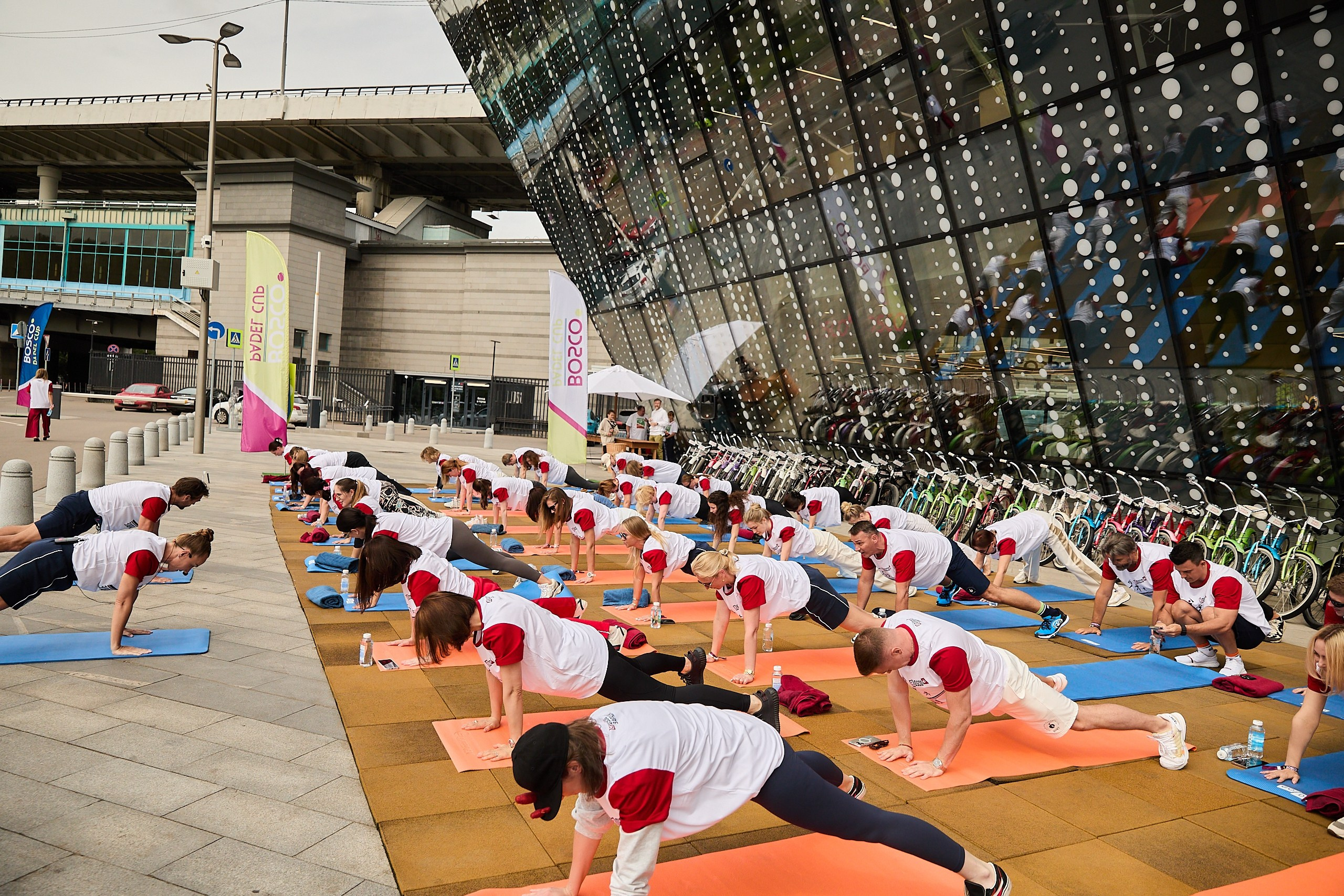 BOSCO PADEL CUP 2025. Фотограф и Видеограф в Москве. Олег Корушев