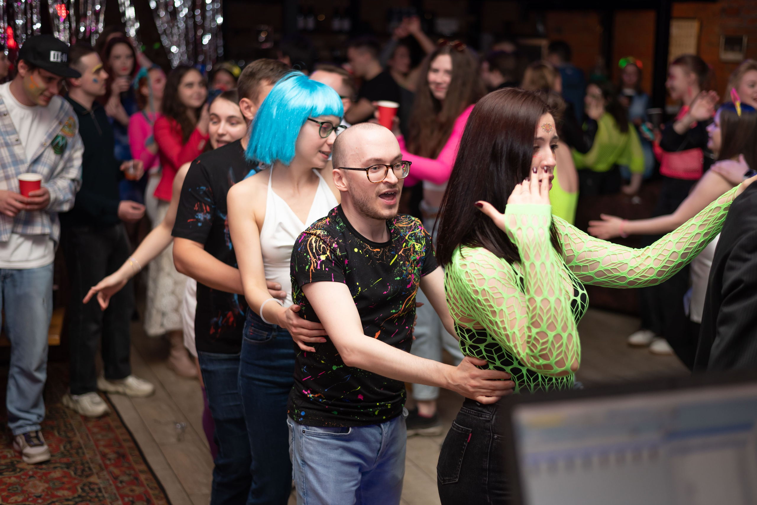 День Рождения Саши. Event photographer from Moscow