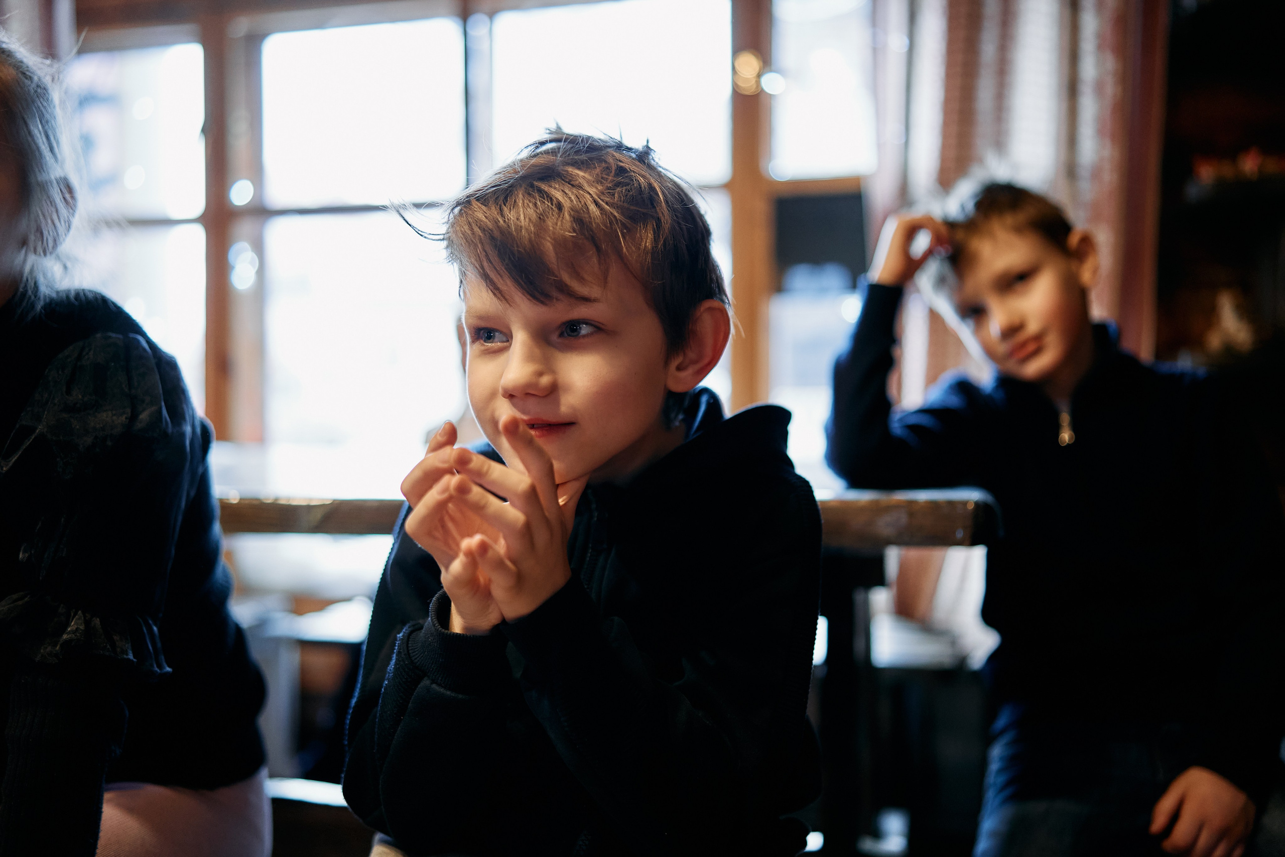 Экскурсия в Дом сказок «Жили-были». Фотограф в Москве Алина Алексеева