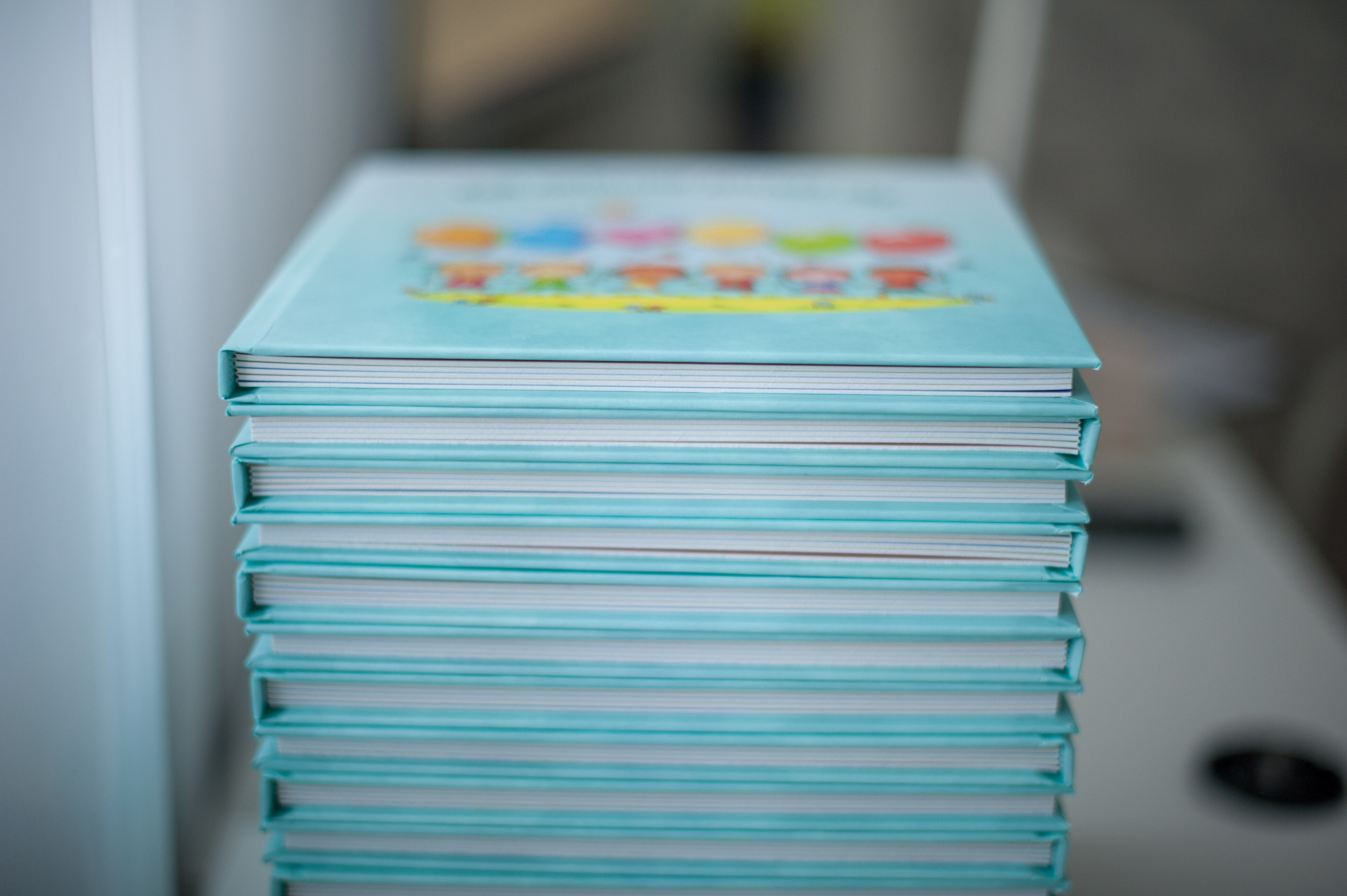 Детский сад — бирюзовый. Выпускной альбом Чехов, Подольск, Москва