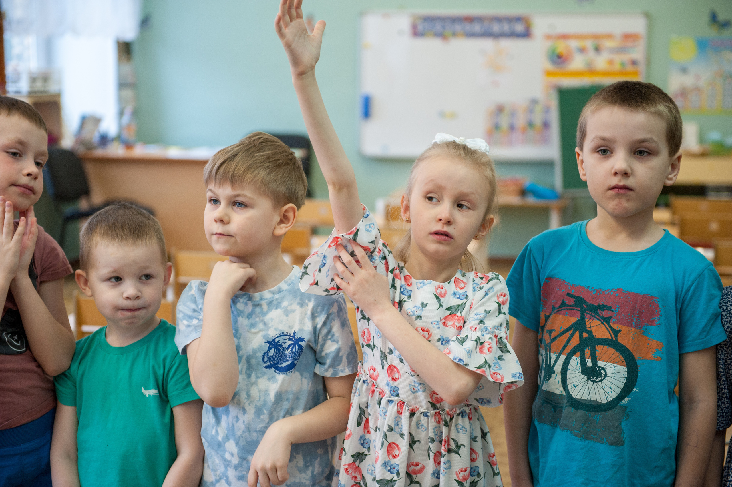 Фотограф в детском саду Чехов. Выпускной альбом Чехов, Подольск, Москва