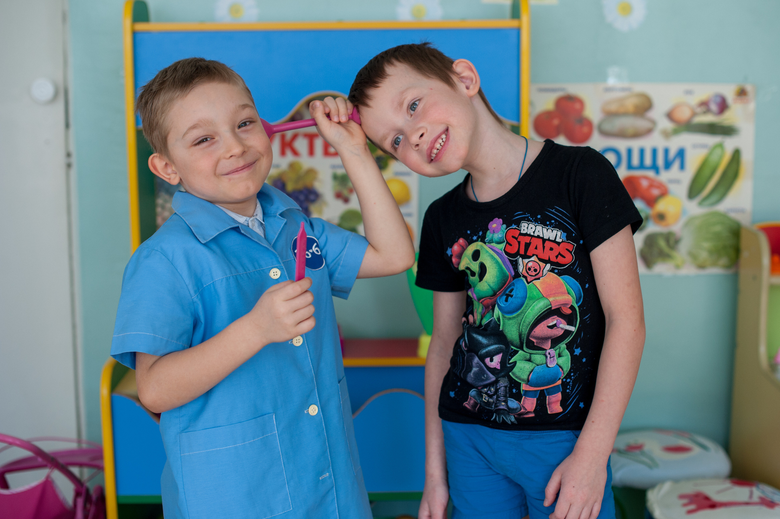 Фотограф в детском саду Чехов. Выпускной альбом Чехов, Подольск, Москва