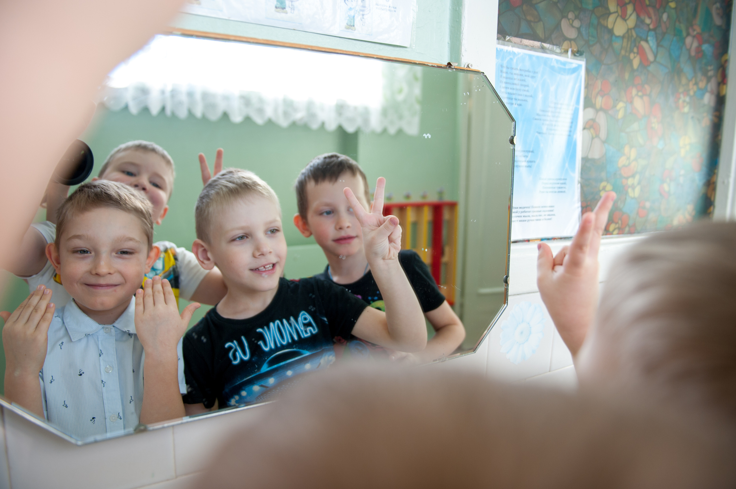 Фотограф в детском саду Чехов. Выпускной альбом Чехов, Подольск, Москва