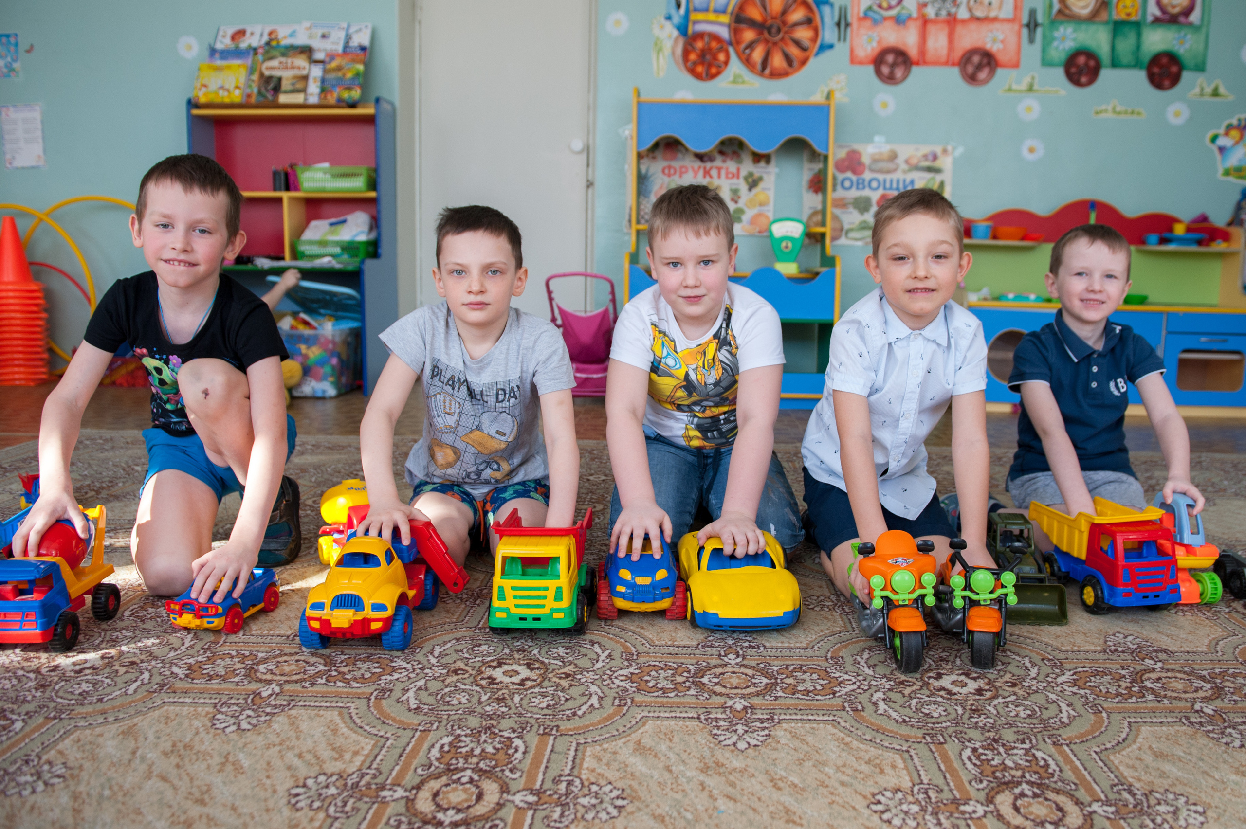 Фотограф в детском саду Чехов. Выпускной альбом Чехов, Подольск, Москва