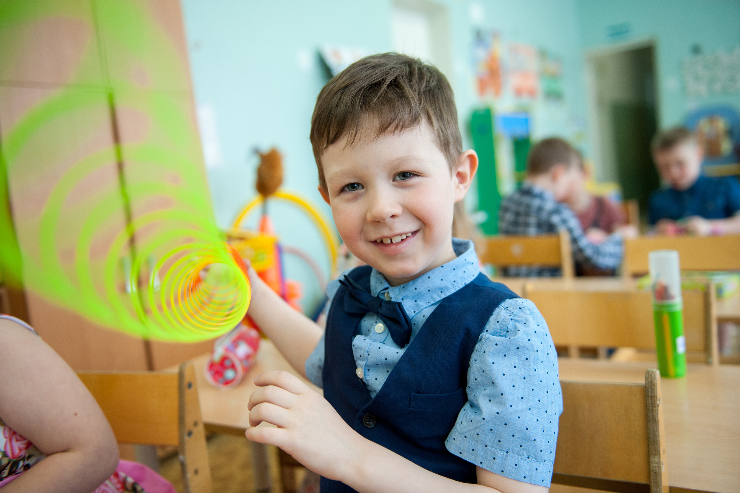 Фотограф в детском саду Чехов. Выпускной альбом Чехов, Подольск, Москва
