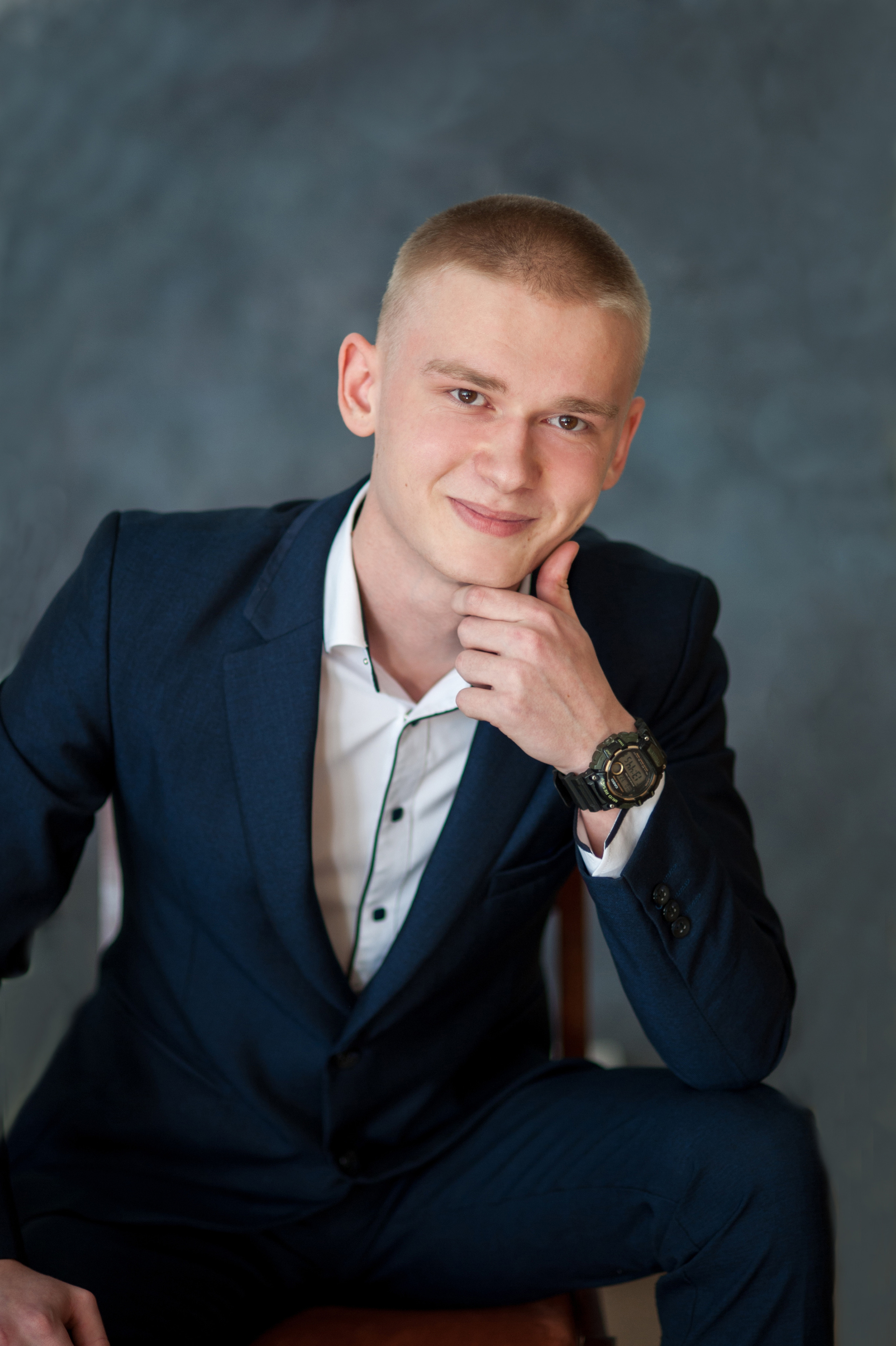 Портреты старшеклассники. Выпускной альбом Чехов, Подольск, Москва