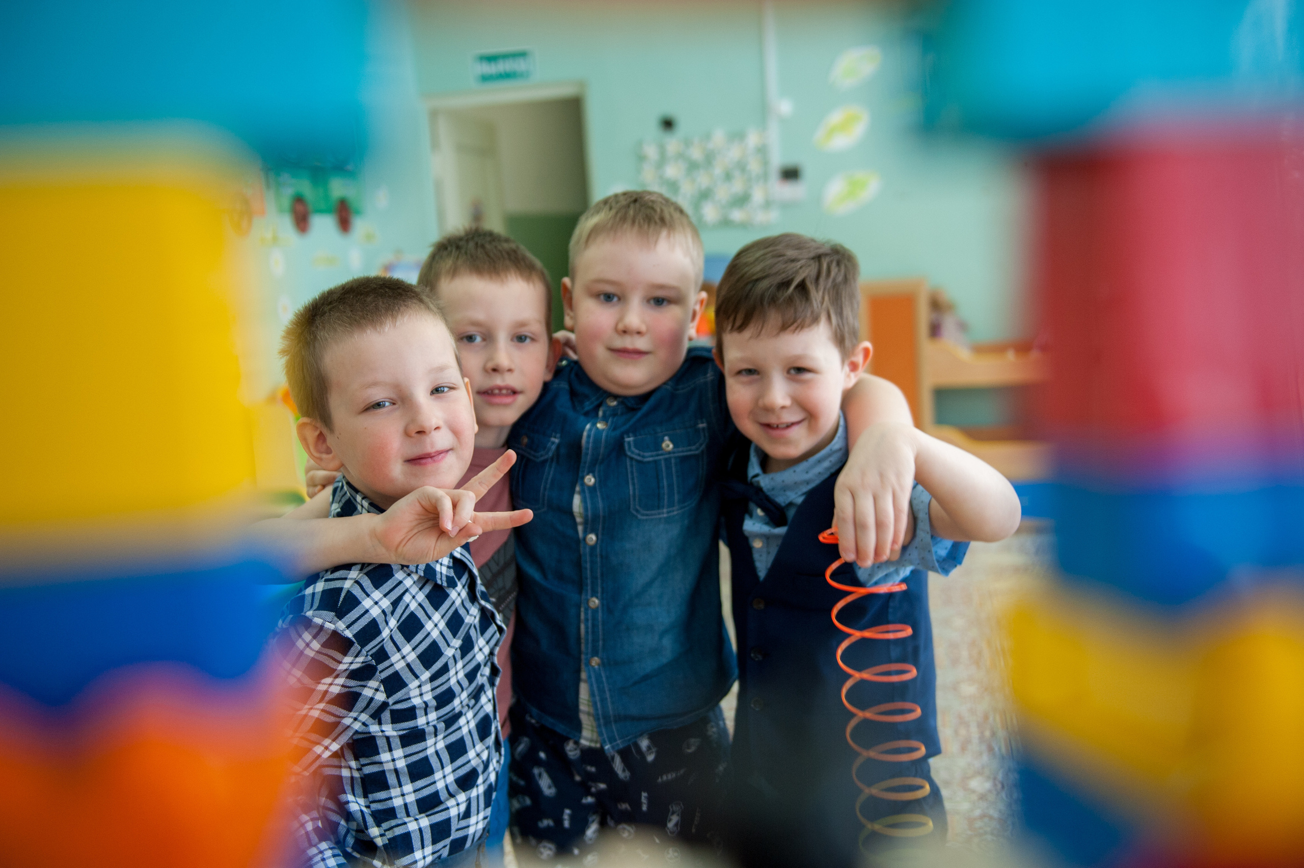 Фотограф в детском саду Чехов. Выпускной альбом Чехов, Подольск, Москва