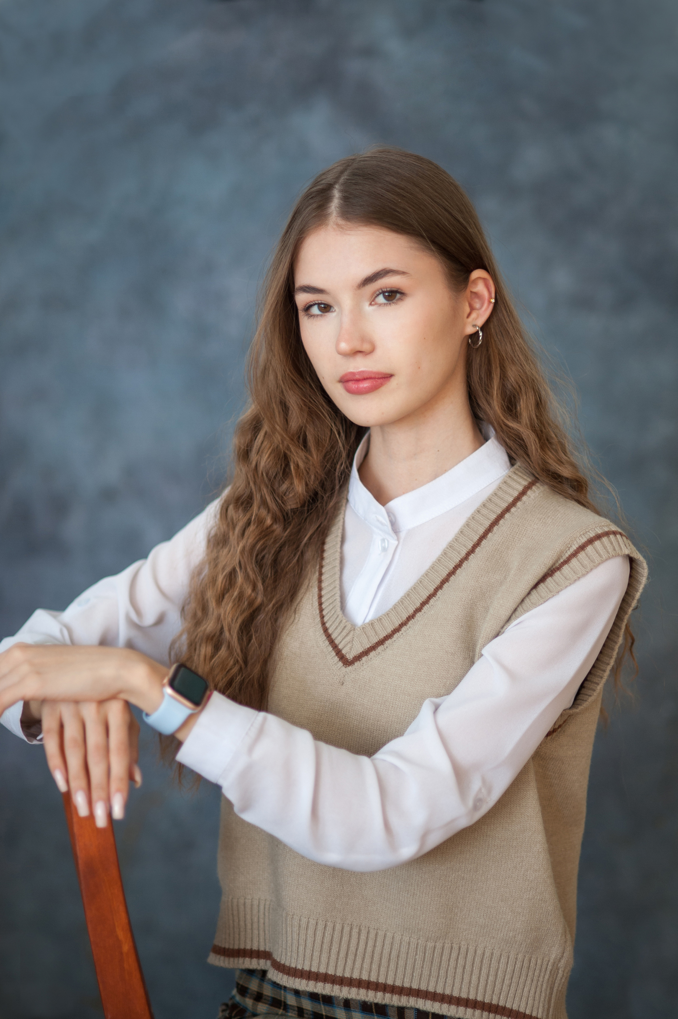 Портреты старшеклассники. Выпускной альбом Чехов, Подольск, Москва