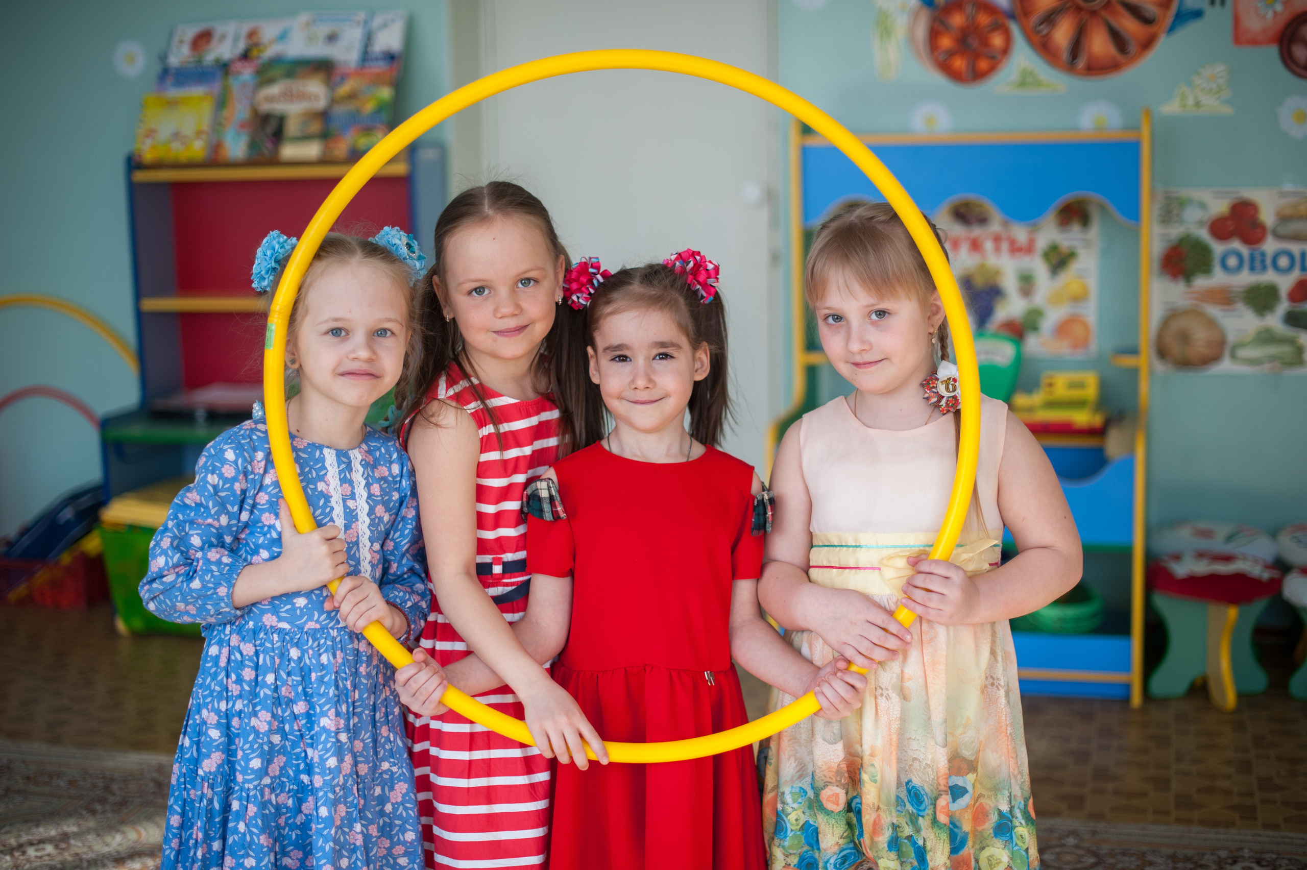 Фотограф в детском саду Чехов. Выпускной альбом Чехов, Подольск, Москва