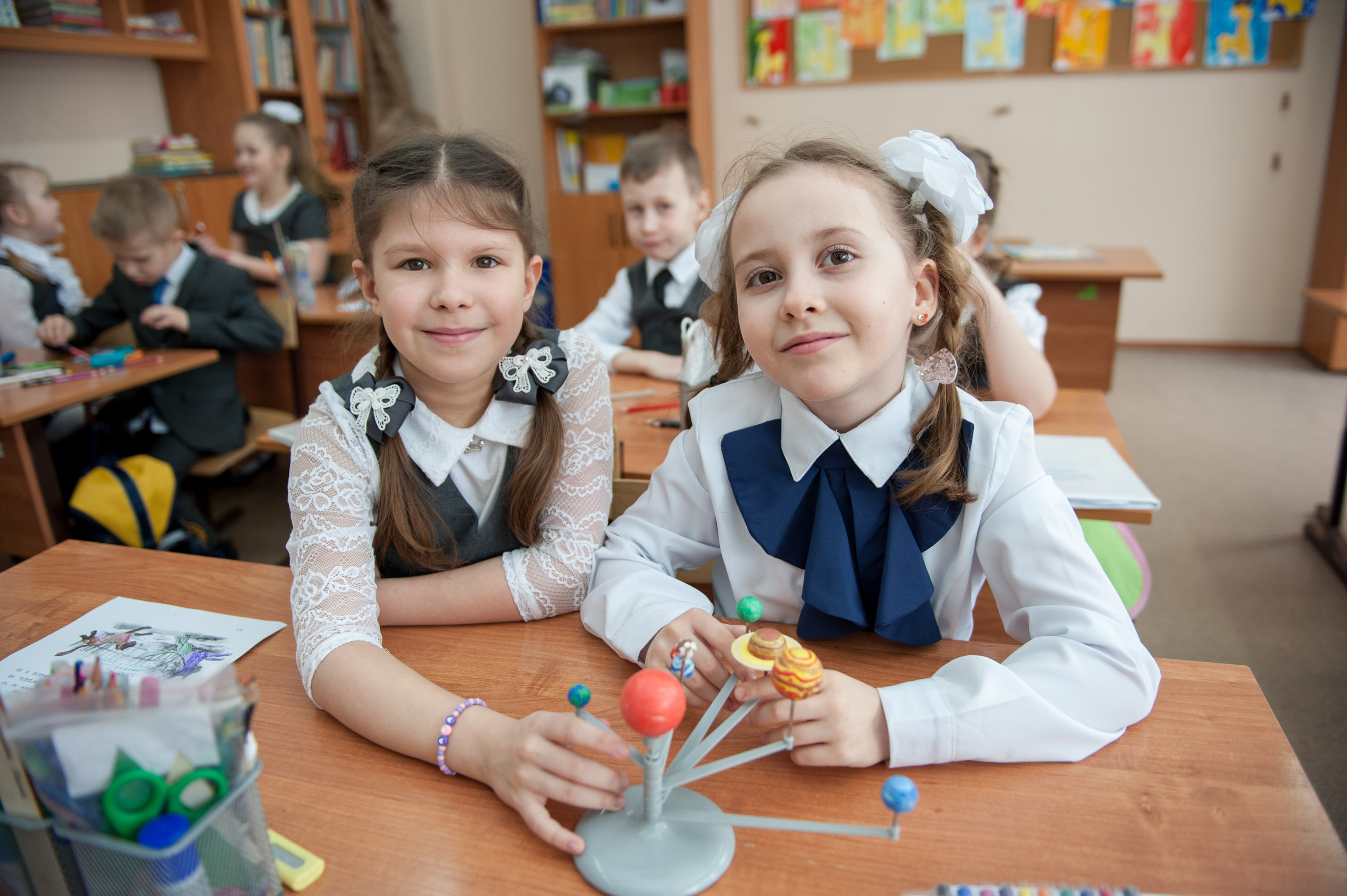 Фотограф на 1 сентября. Выпускной альбом Чехов, Подольск, Москва