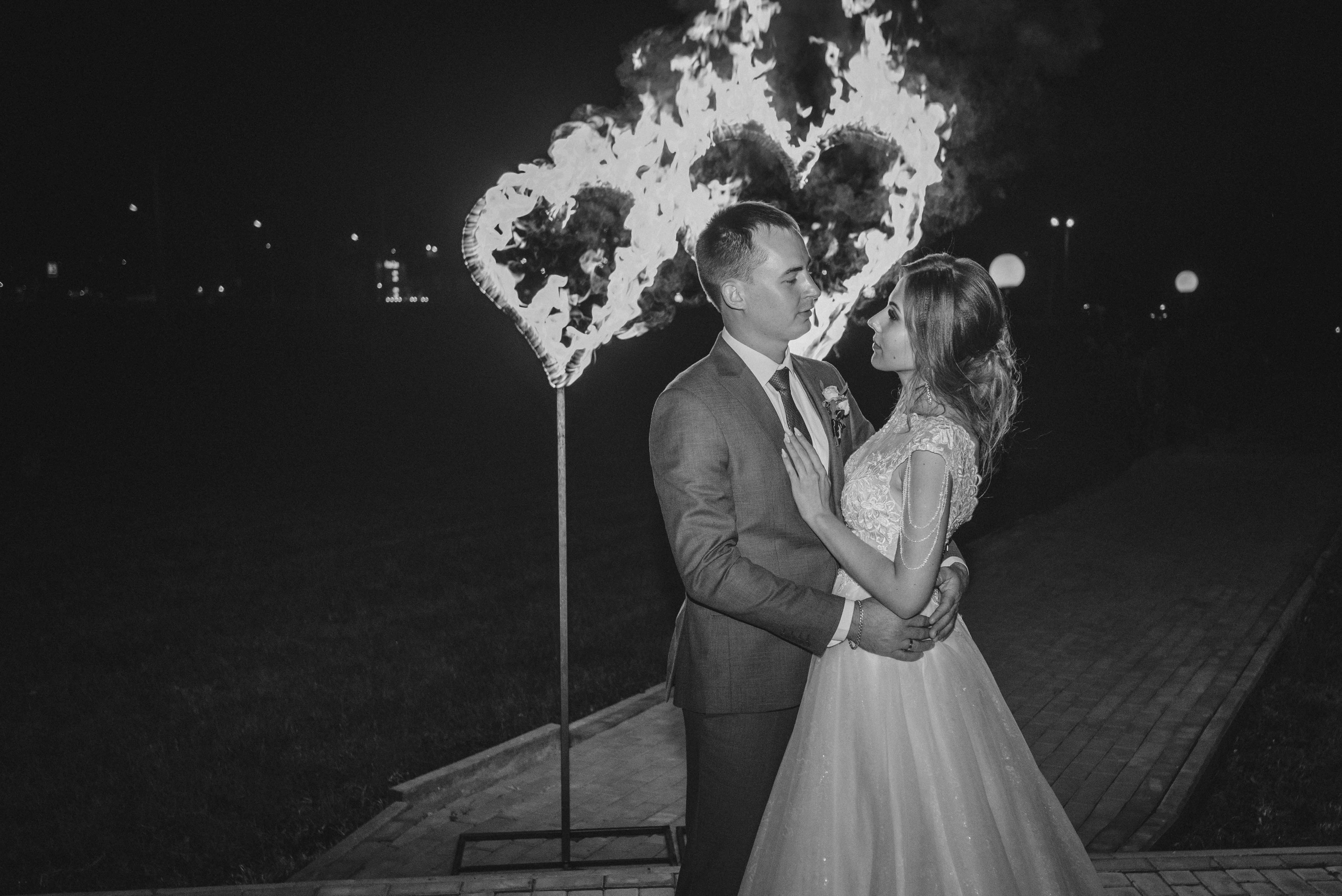 Валерий и Наталья. Свадебный фотограф в Белгороде, Воронеже, Алексеевке, Старом Осколе, Губкине, Россоши