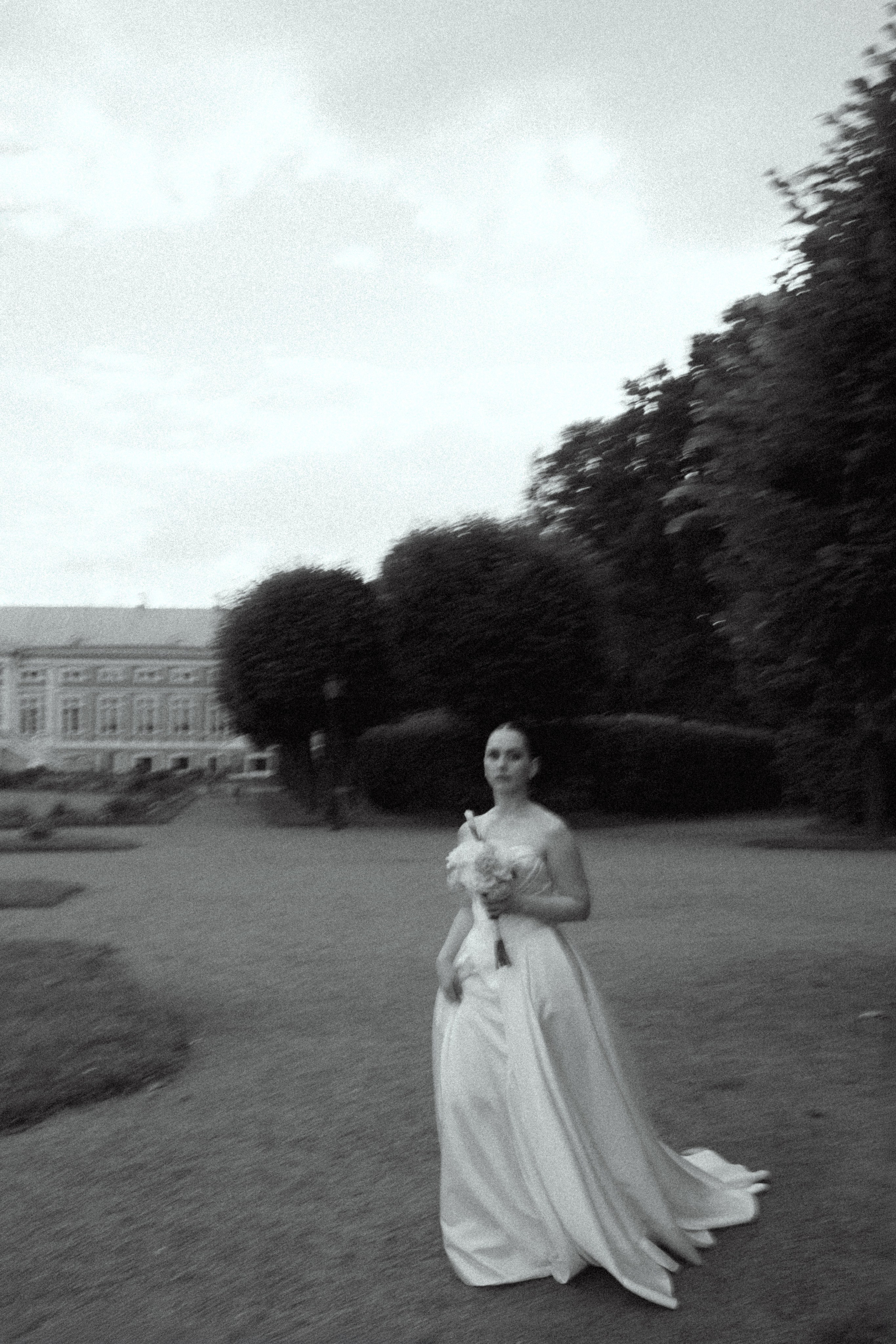 Олеся и Станислав. Свадебный фотограф Москва Павел Фетисов